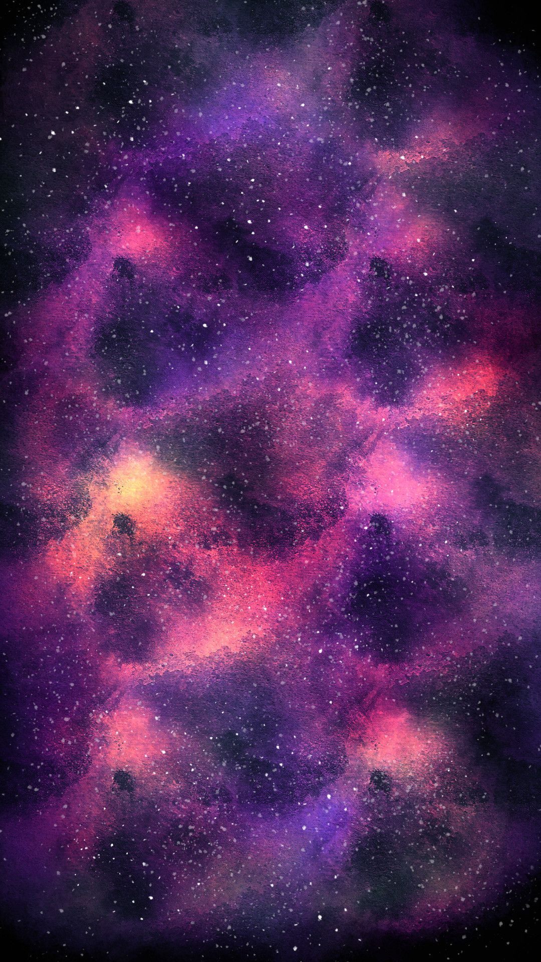 Galassia colorata con stelle, 1920x1200 Full HD+, Dell XPS