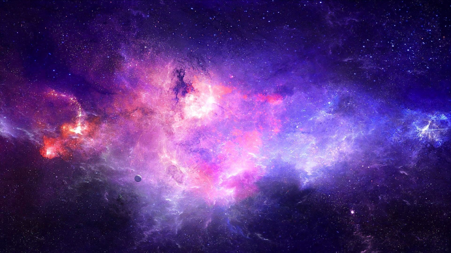 Galassia per Telefono, 1080x1920 Verticale, Mobile