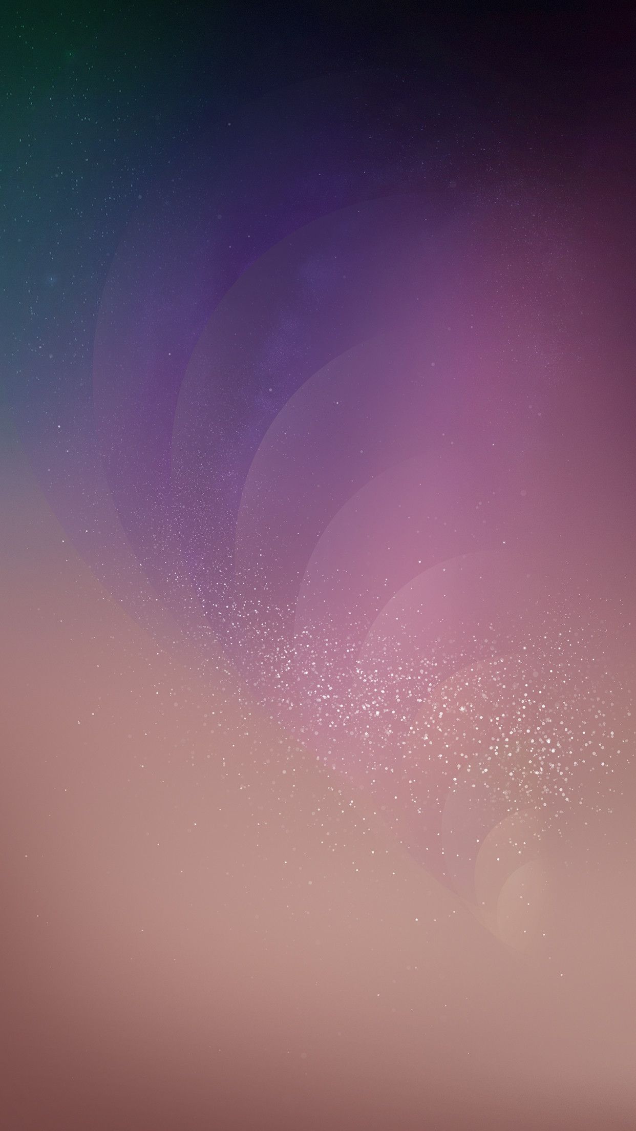 Astratto galassia rosa viola blu, 1920x1440 WUXGA, PC