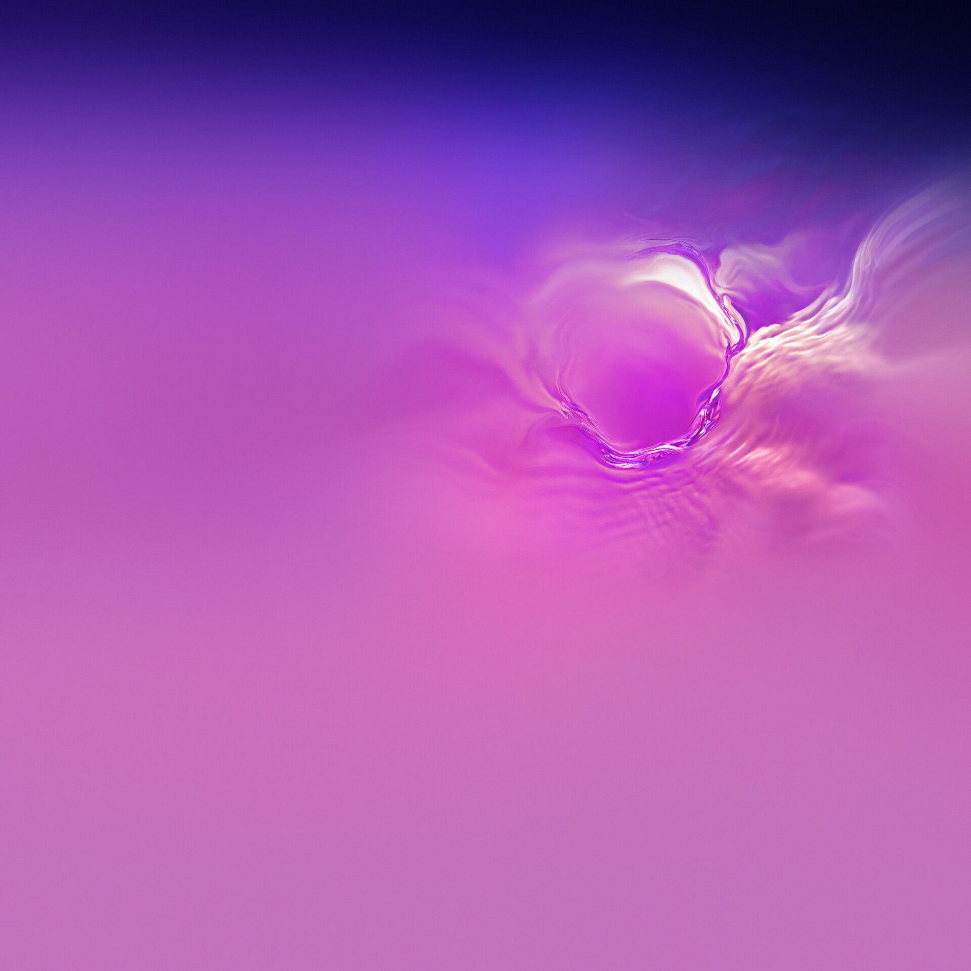 Galassia astratta rosa e viola, 1920x1920 WUXGA, PC Desktop