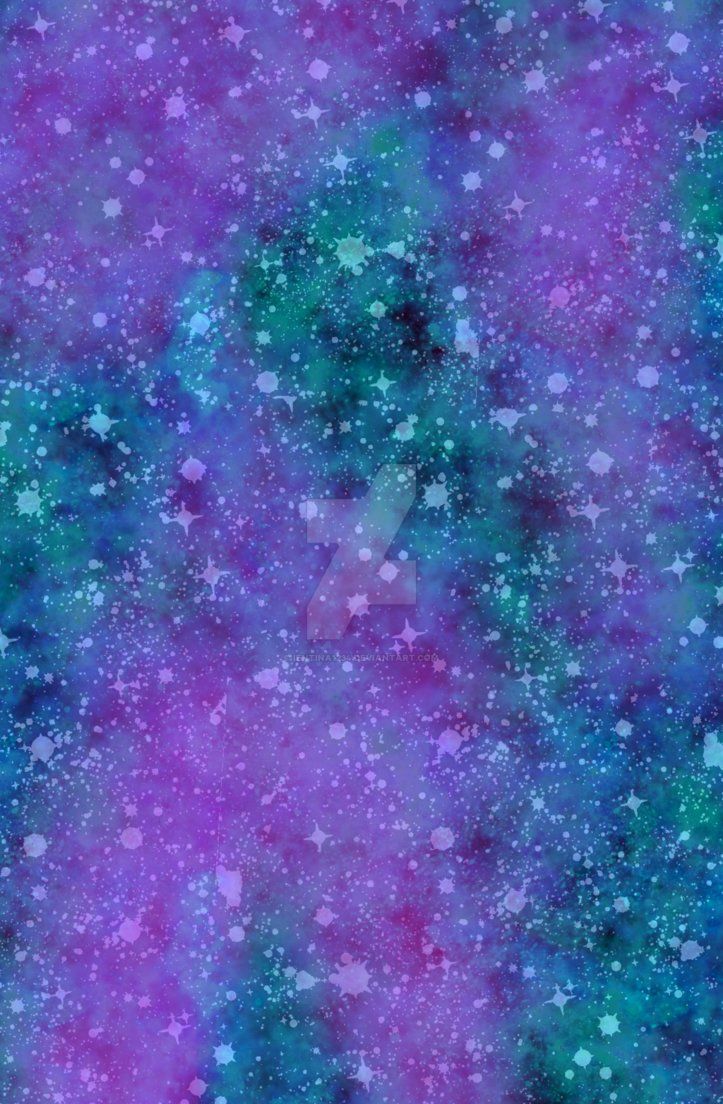 Galassia colorata con stelle, 2560x1600 2K+, Desktop