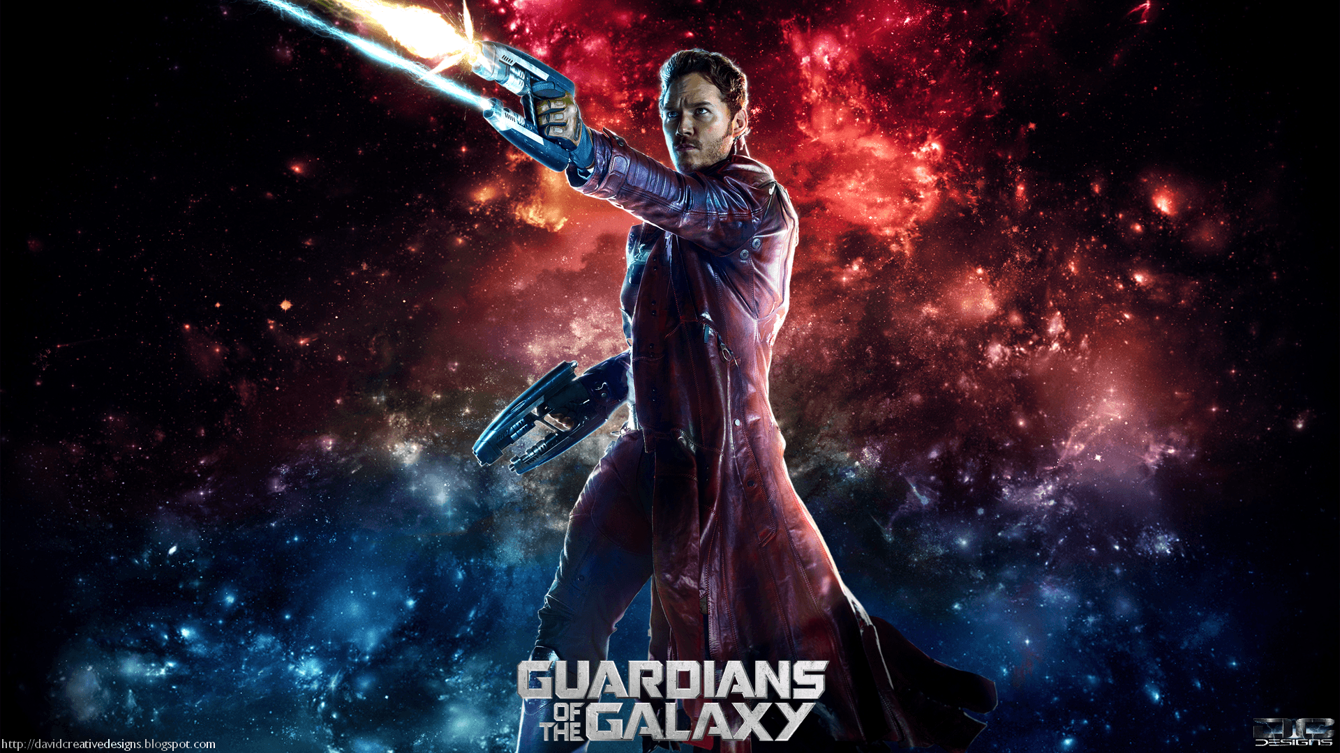 Star-Lord Guardiani della Galassia, 1920x1080 Full HD, Laptop