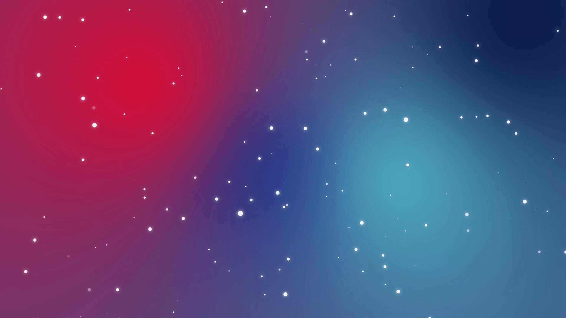 Galassia sfumata rosa blu stelle, 1920x1080 Full HD, PC