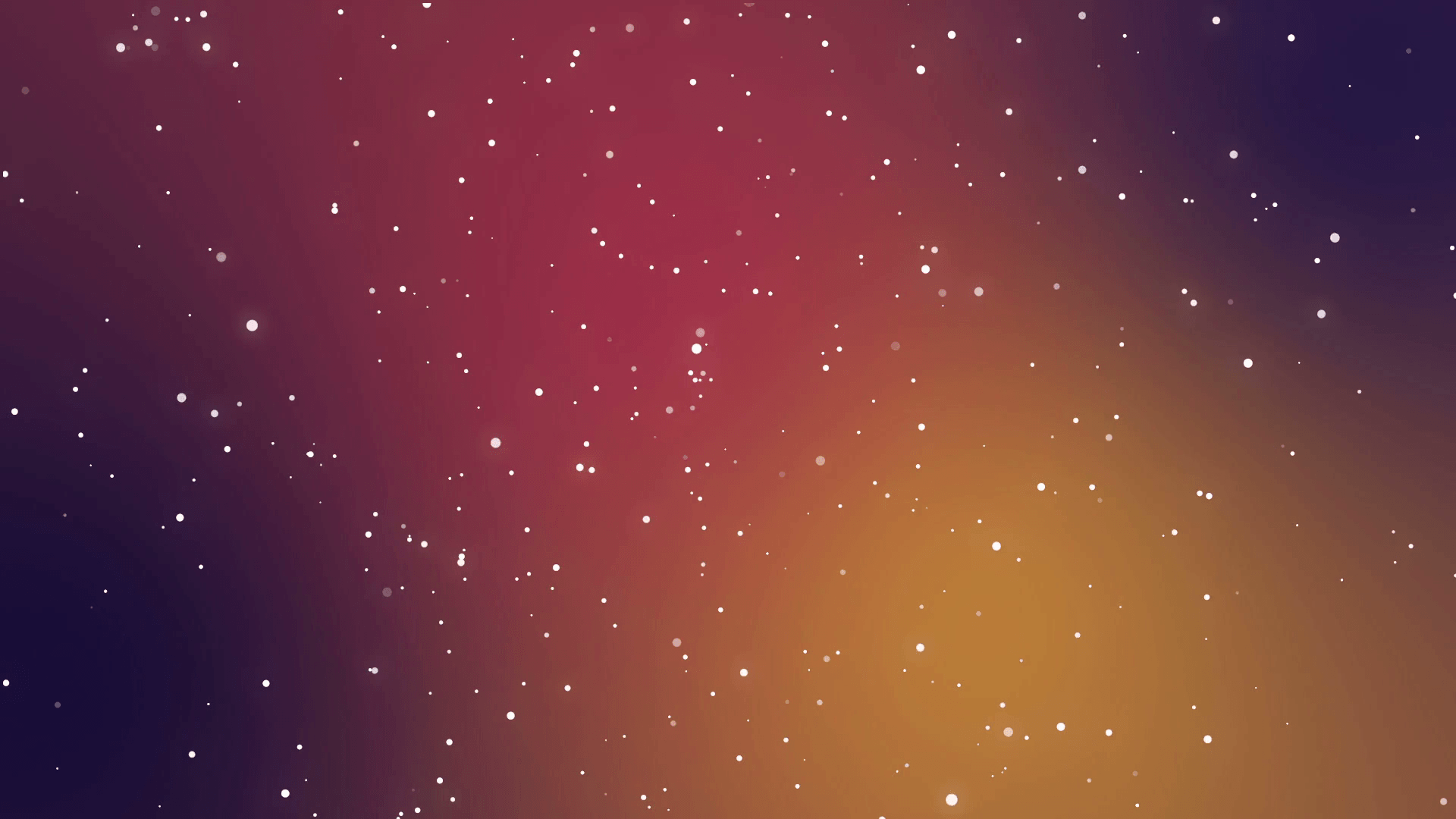 Galassia sfumata rosa arancio, 1920x1080 Full HD, Desktop