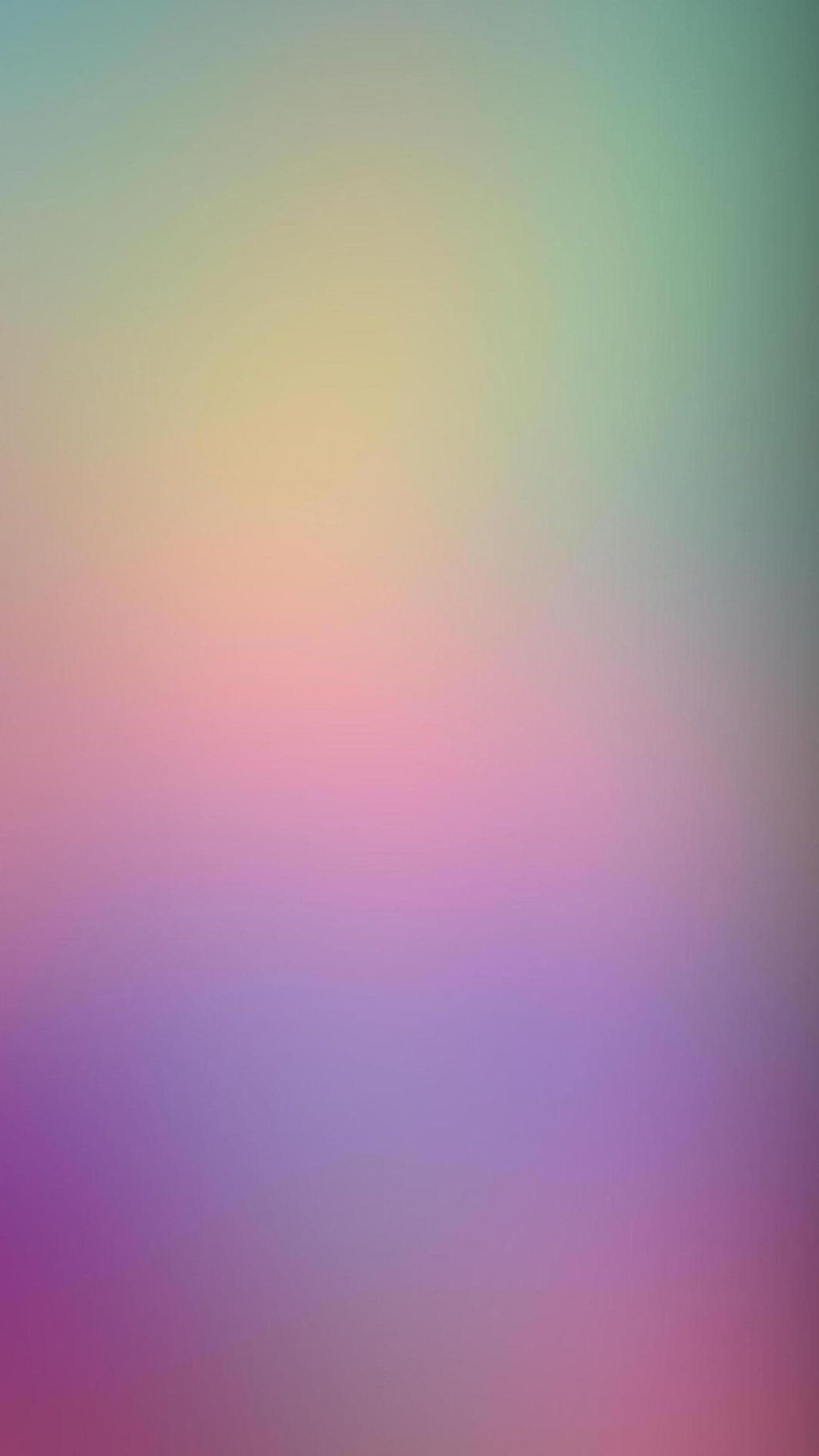 Sfumatura pastello multicolore, 1080x1920 Full HD Verticale, Smartphone