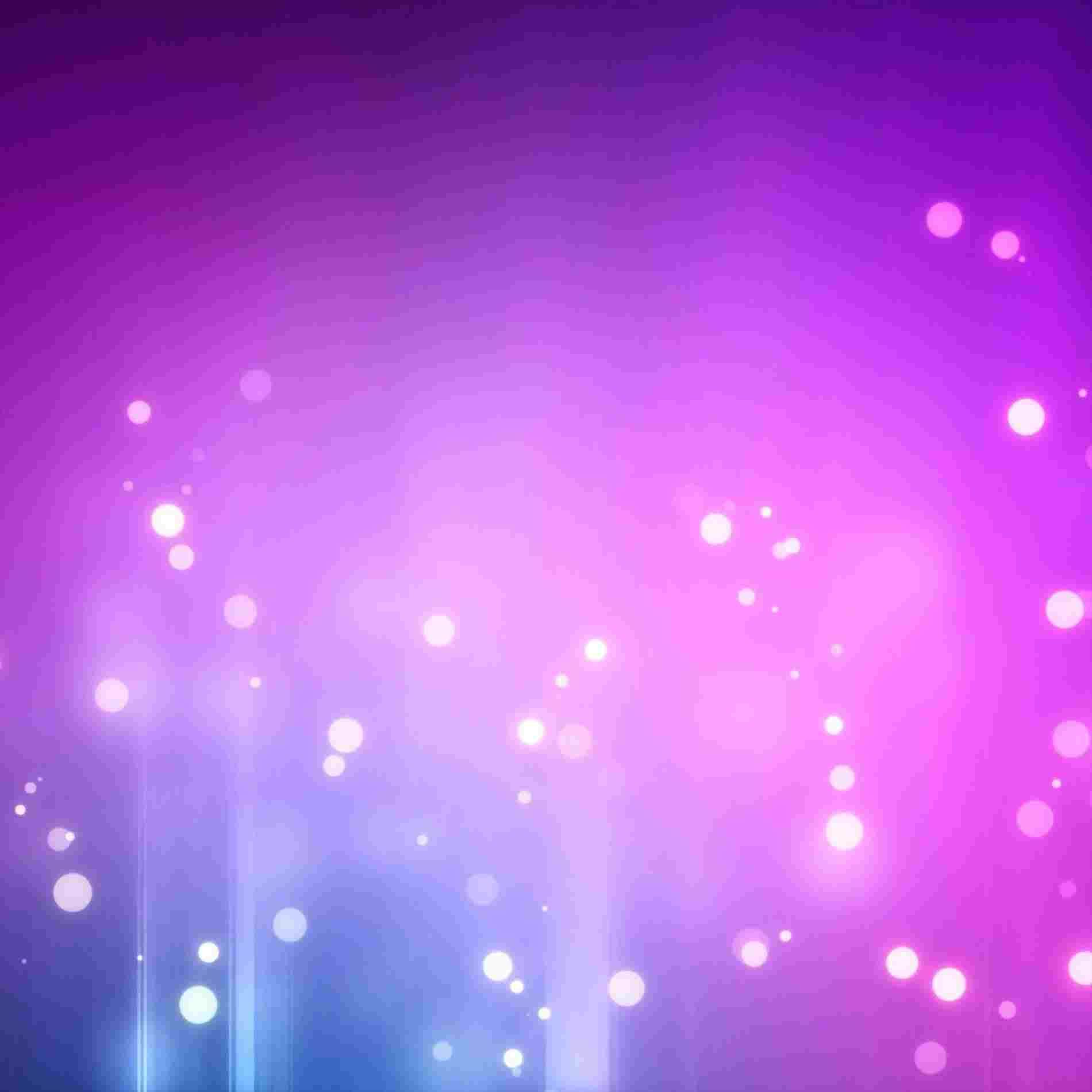 Galassia sfumata viola e blu, 1900x1900 900p, Laptop