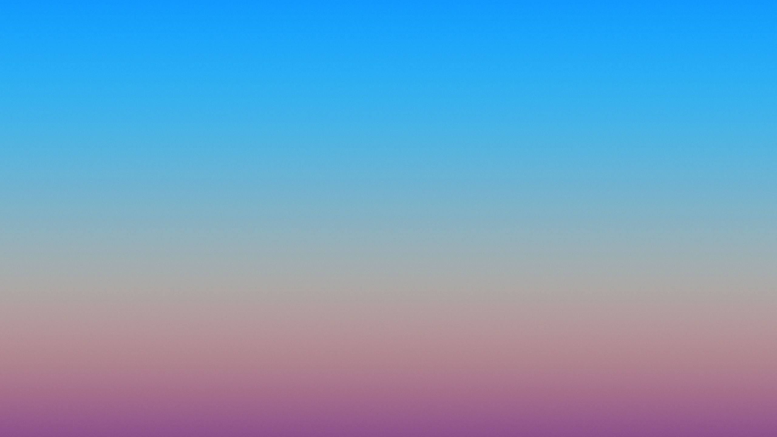 Gradiente blu e rosa, 2560x1440 QHD, Monitor Gaming