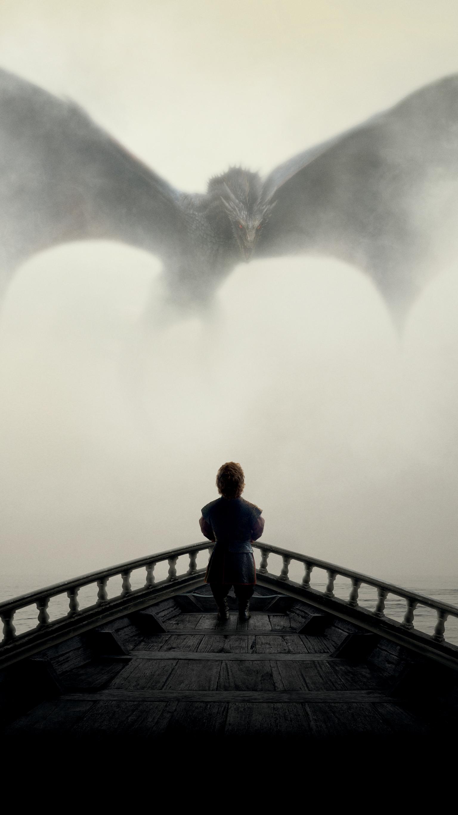 Jon Snow con spada Game of Thrones, 768x1365 Verticale, iPhone Pro