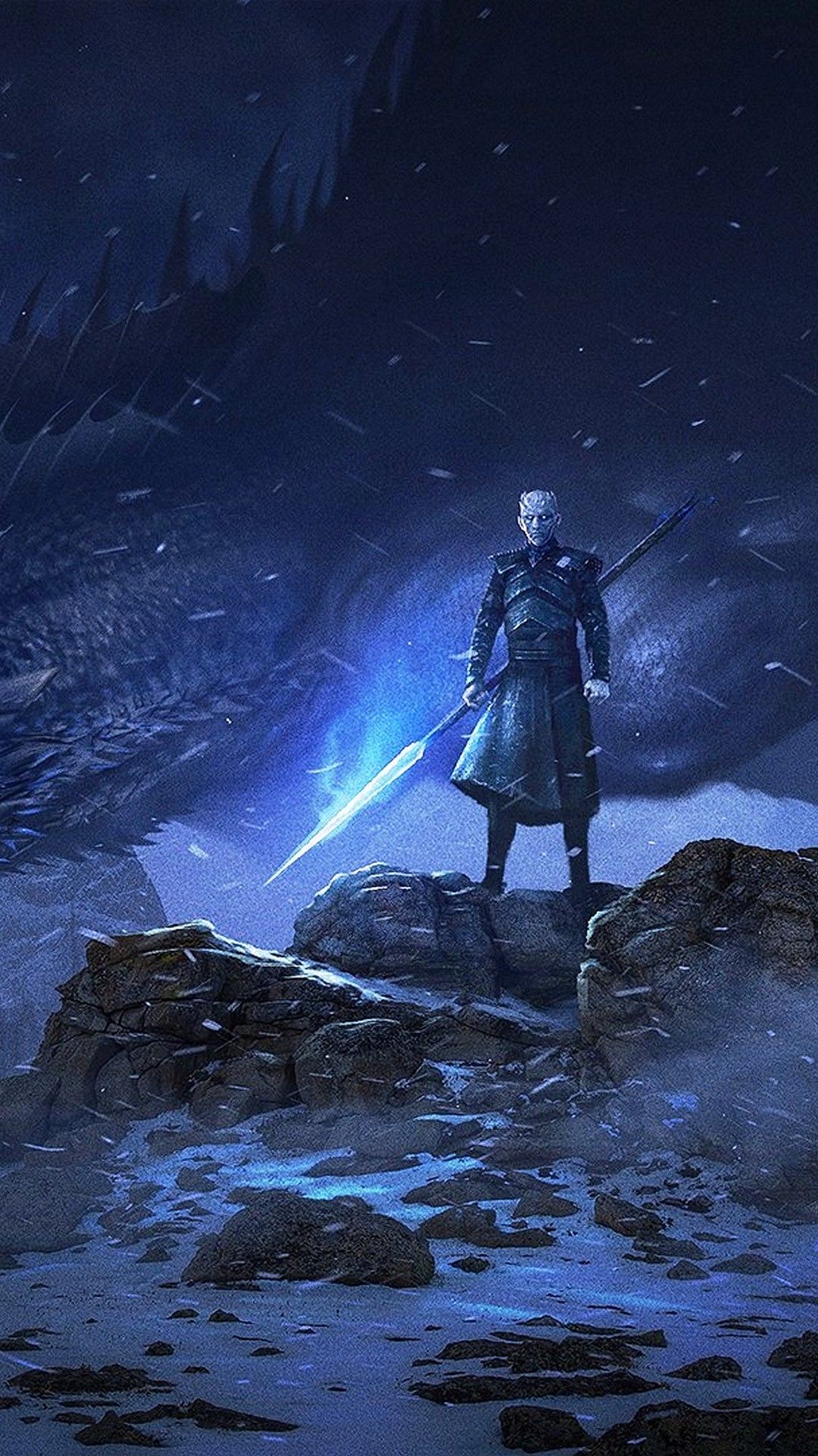 Tyrion e drago Game of Thrones, 1536x2732 Full HD Verticale, iPhone Air