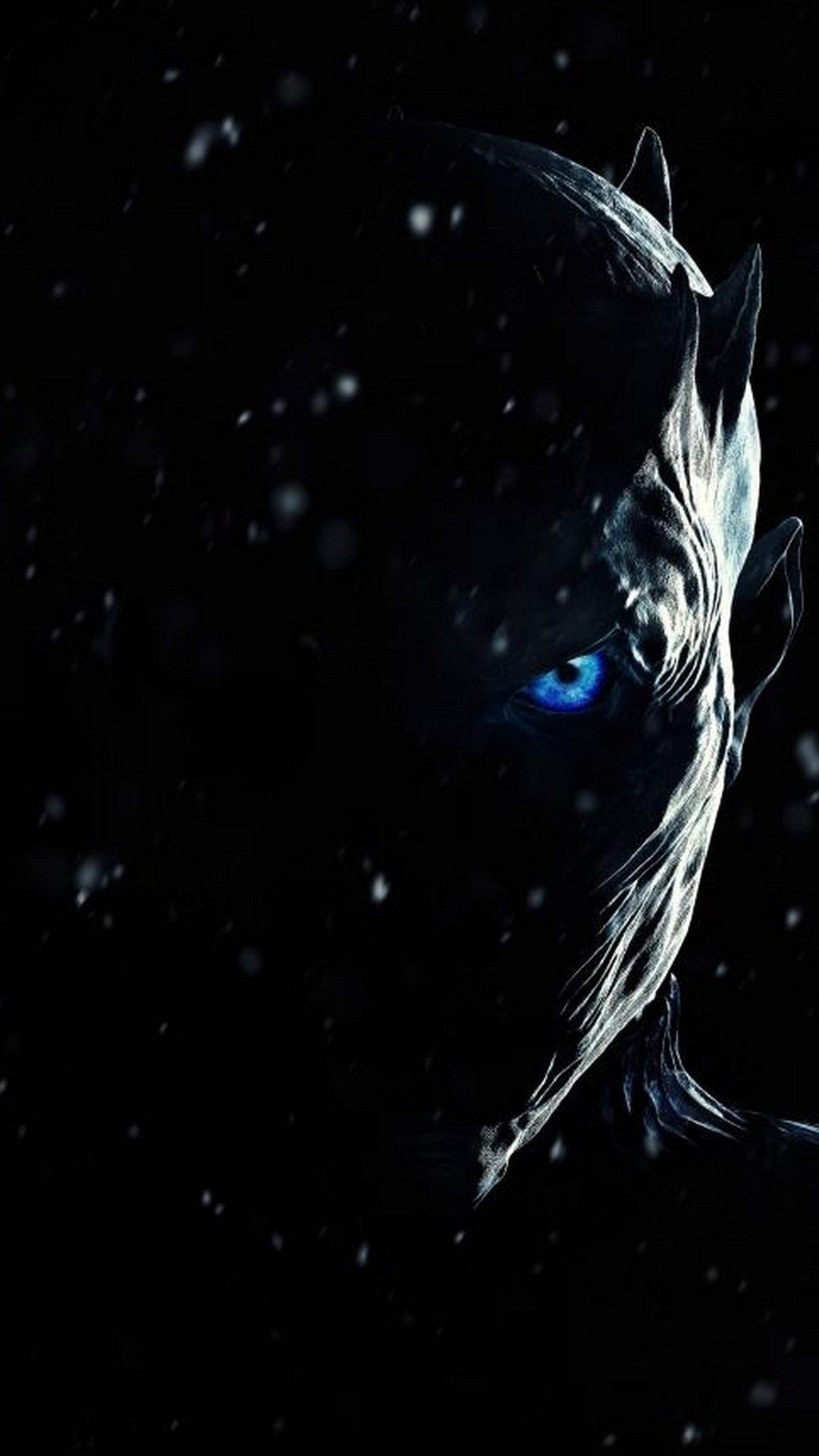 Corvo nero su trono di spade, 750x1334 Full HD Verticale, iPhone Plus