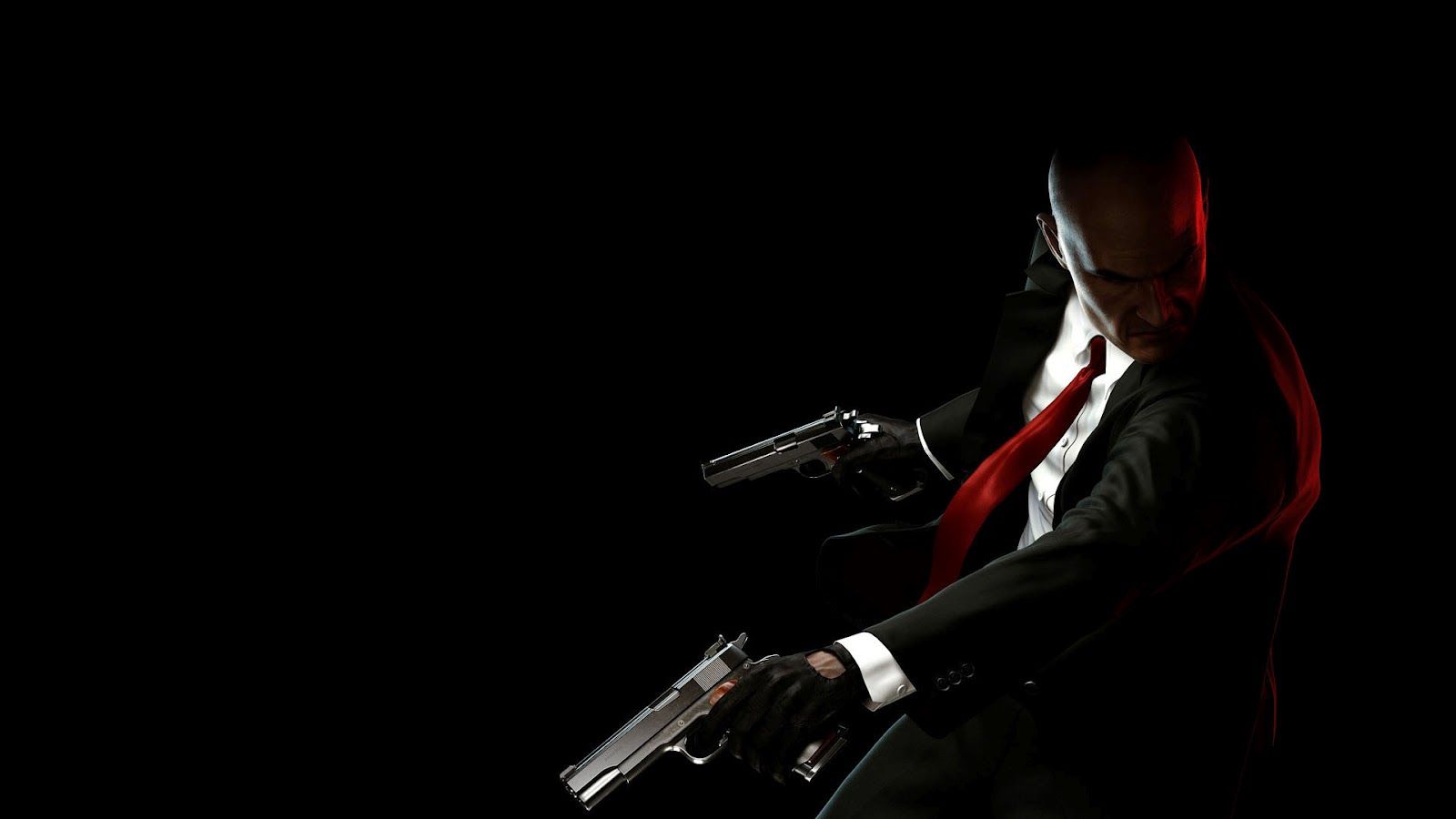 Hitman agente 47 armi, 1600x900 HD Ready, Laptop