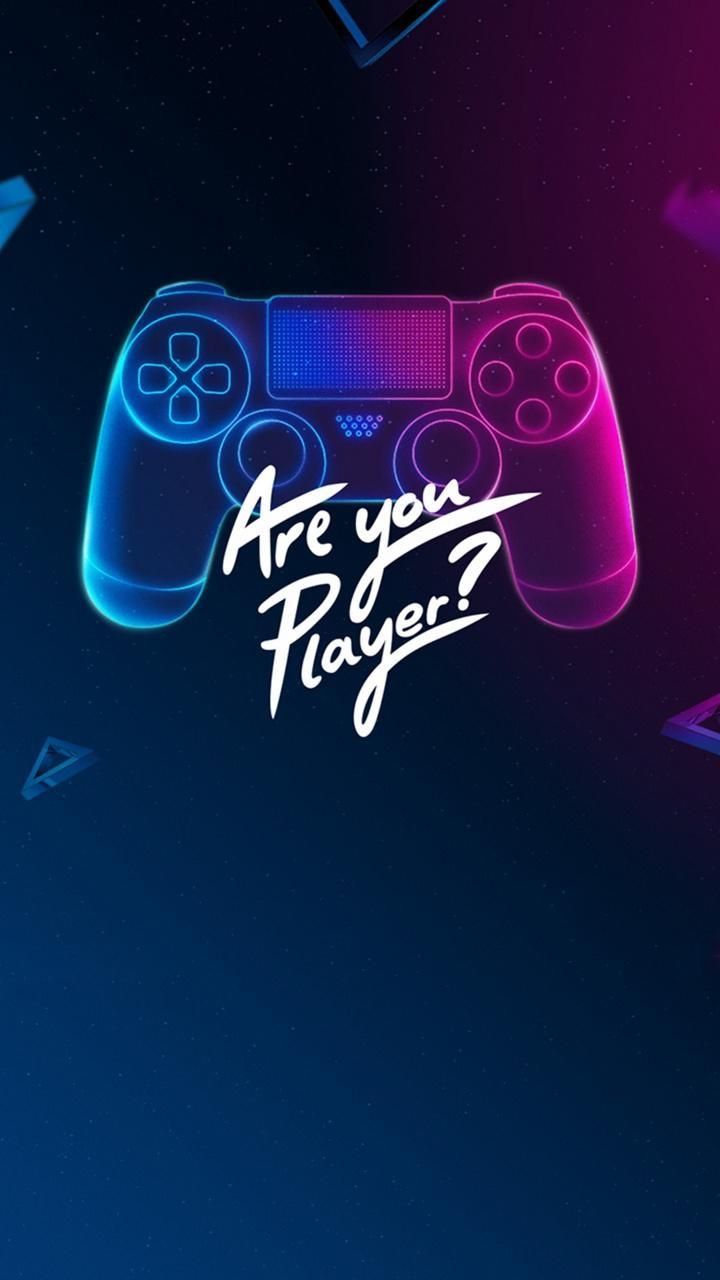 Controller PS4 neon blu rosa, 720x1280 Verticale, Telefono