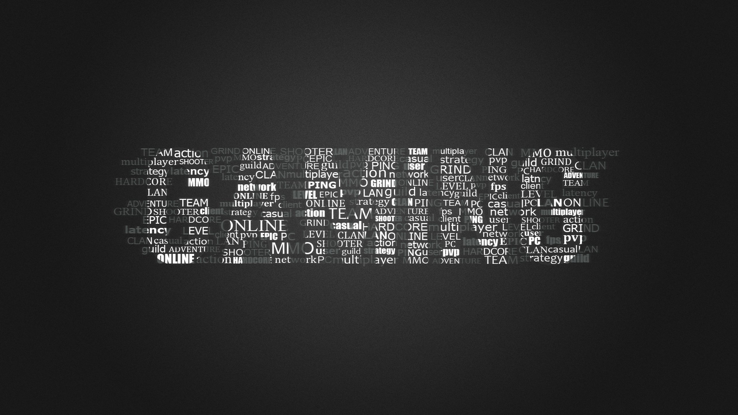 Keep Calm Blame Lag verde, 1440x900 720p, PC