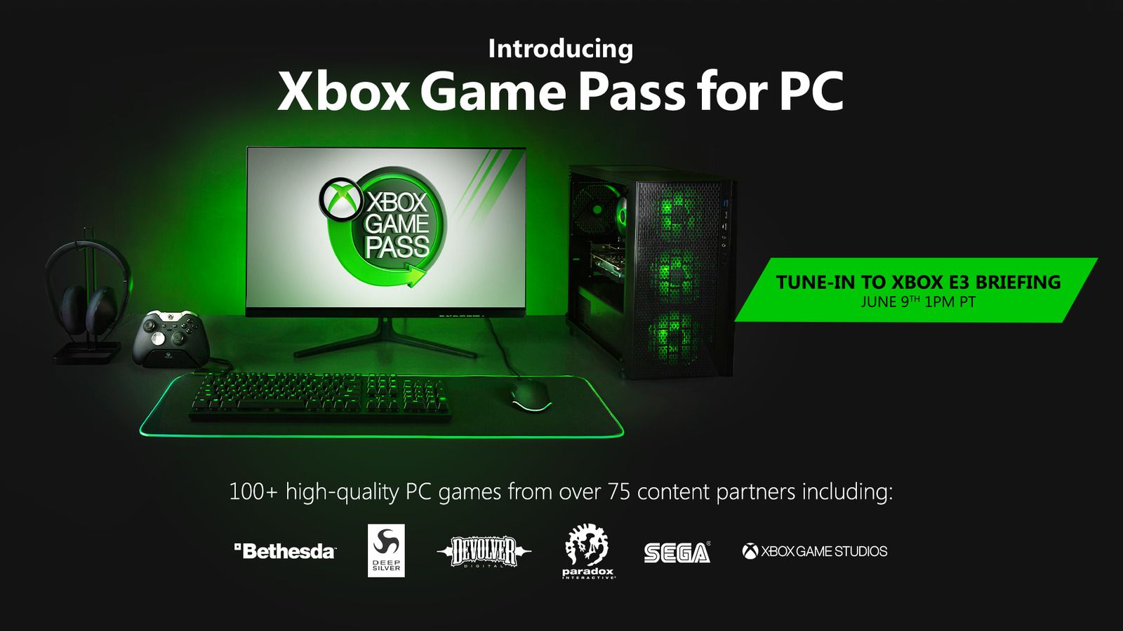 Xbox Game Pass per PC, 1600x900 900p, Laptop