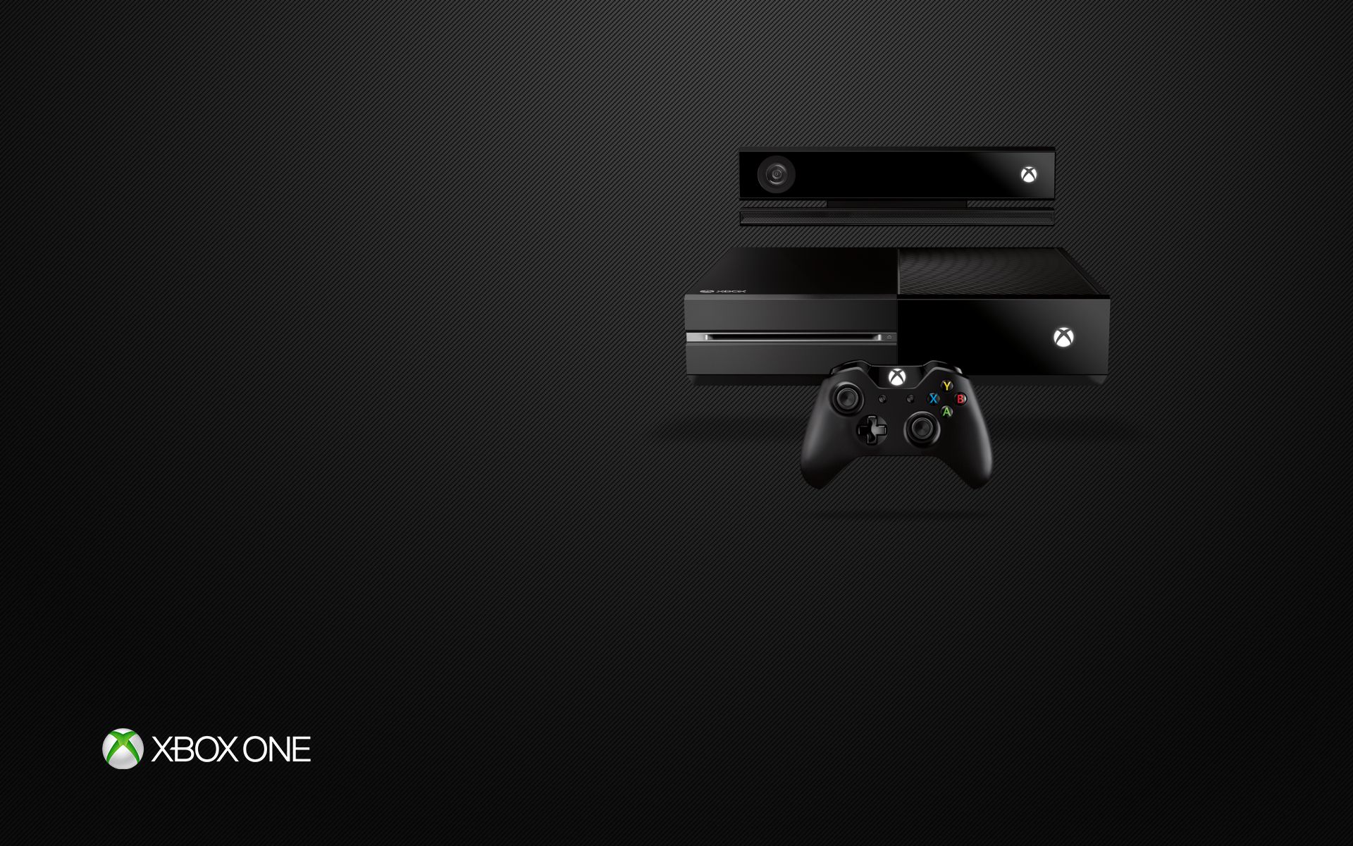 Console Xbox One nera, 1920x1200 WUXGA, Desktop