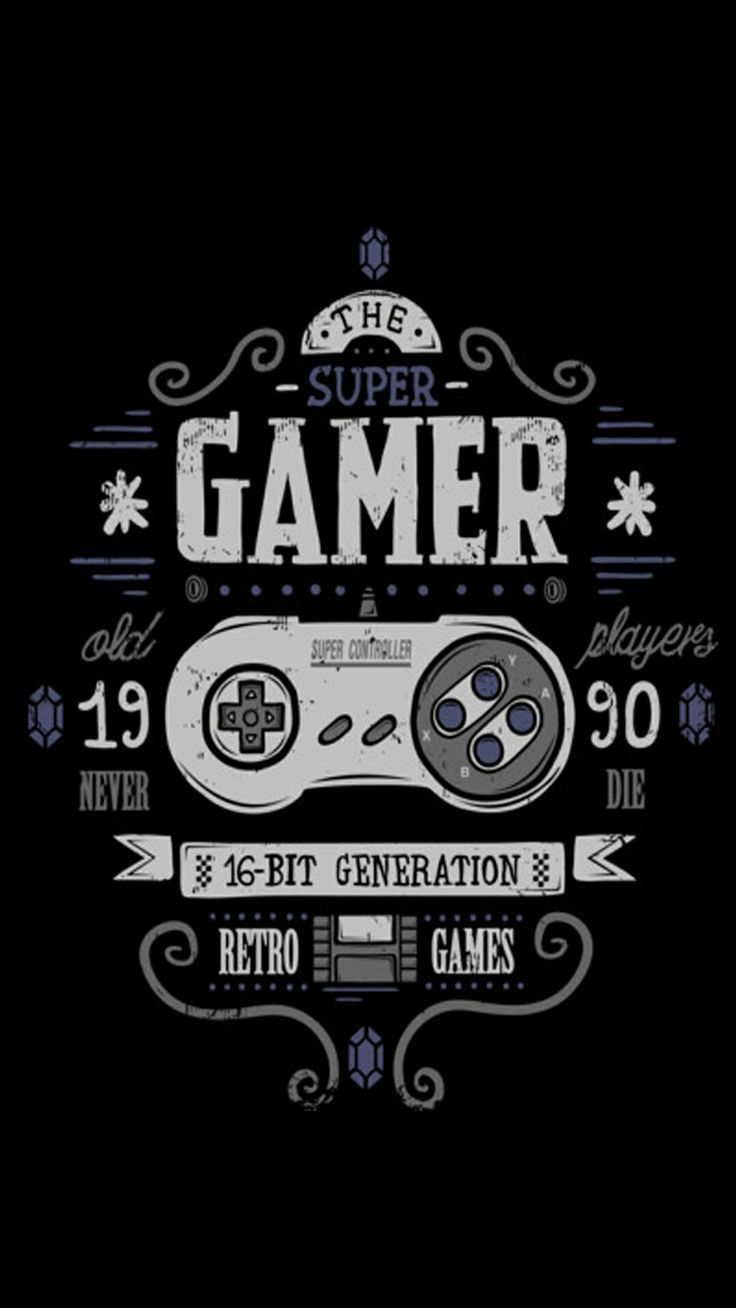 Controller gaming icone bianco nero, 1920x1080 1080p, Desktop