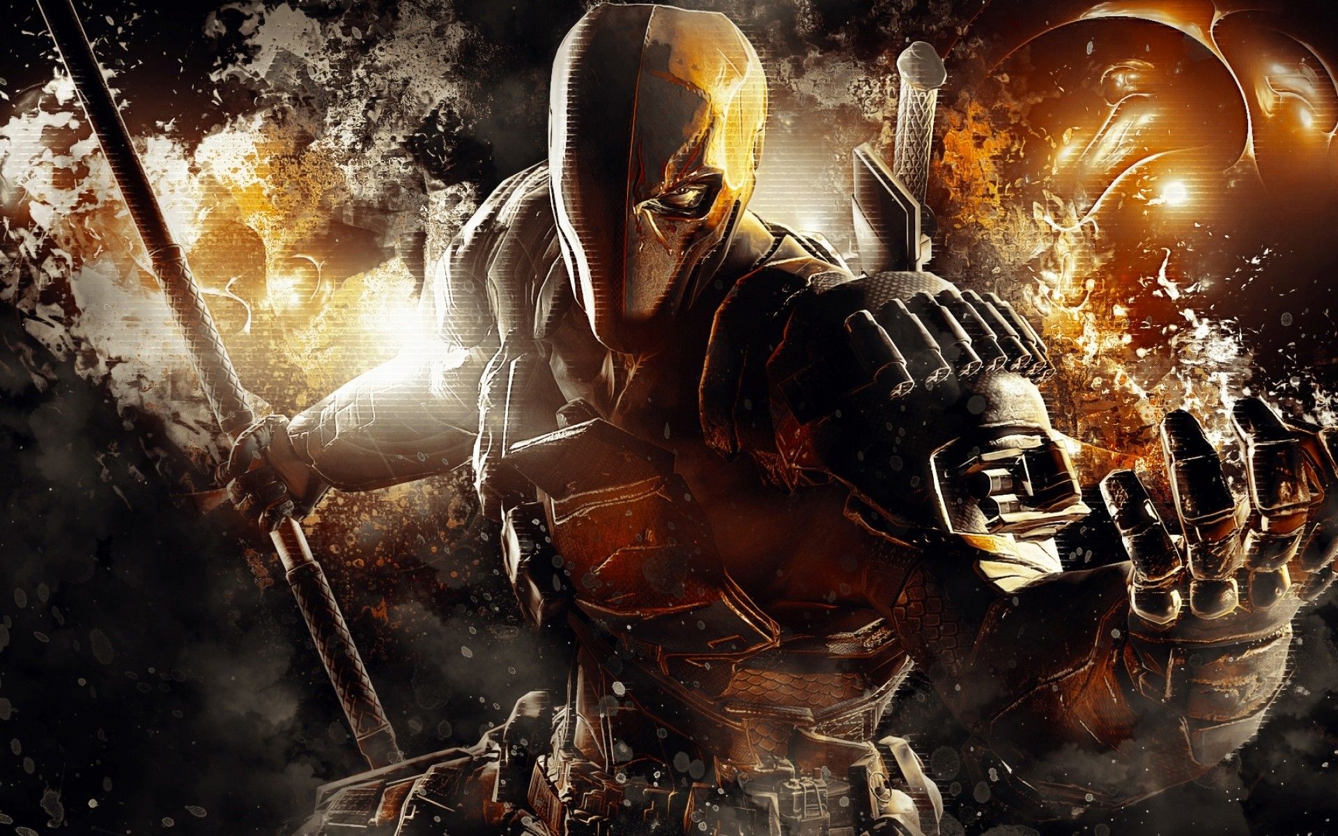 Deathstroke personaggio videogioco, 1920x1200 WUXGA, Desktop