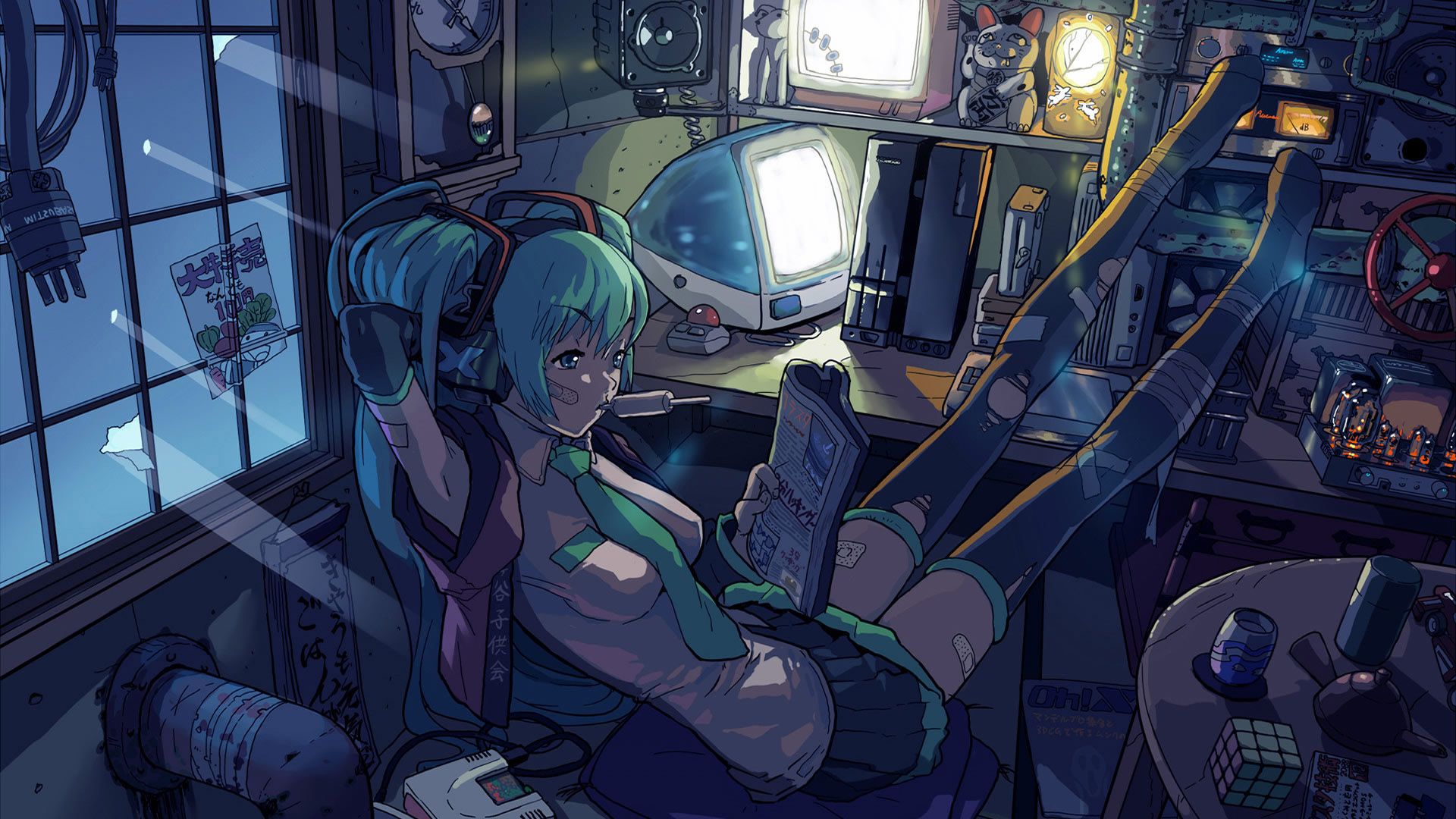 D.Va Overwatch personaggio, 1920x1080 1080p, PC Desktop