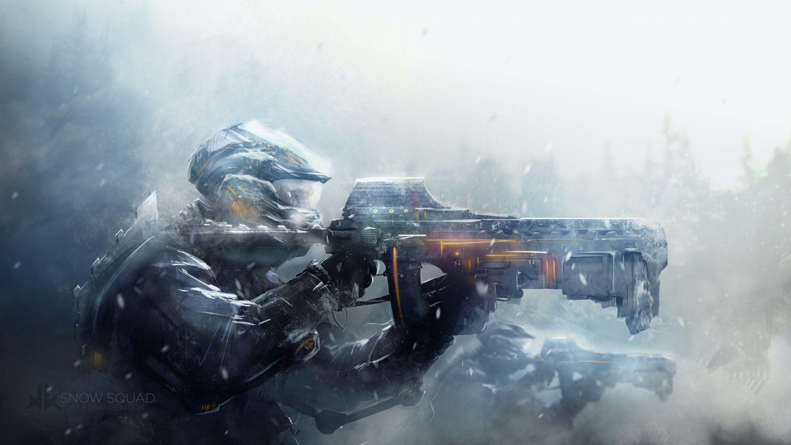 Montagne stile Firewatch, uccelli, 2560x1440 2K QHD, PC
