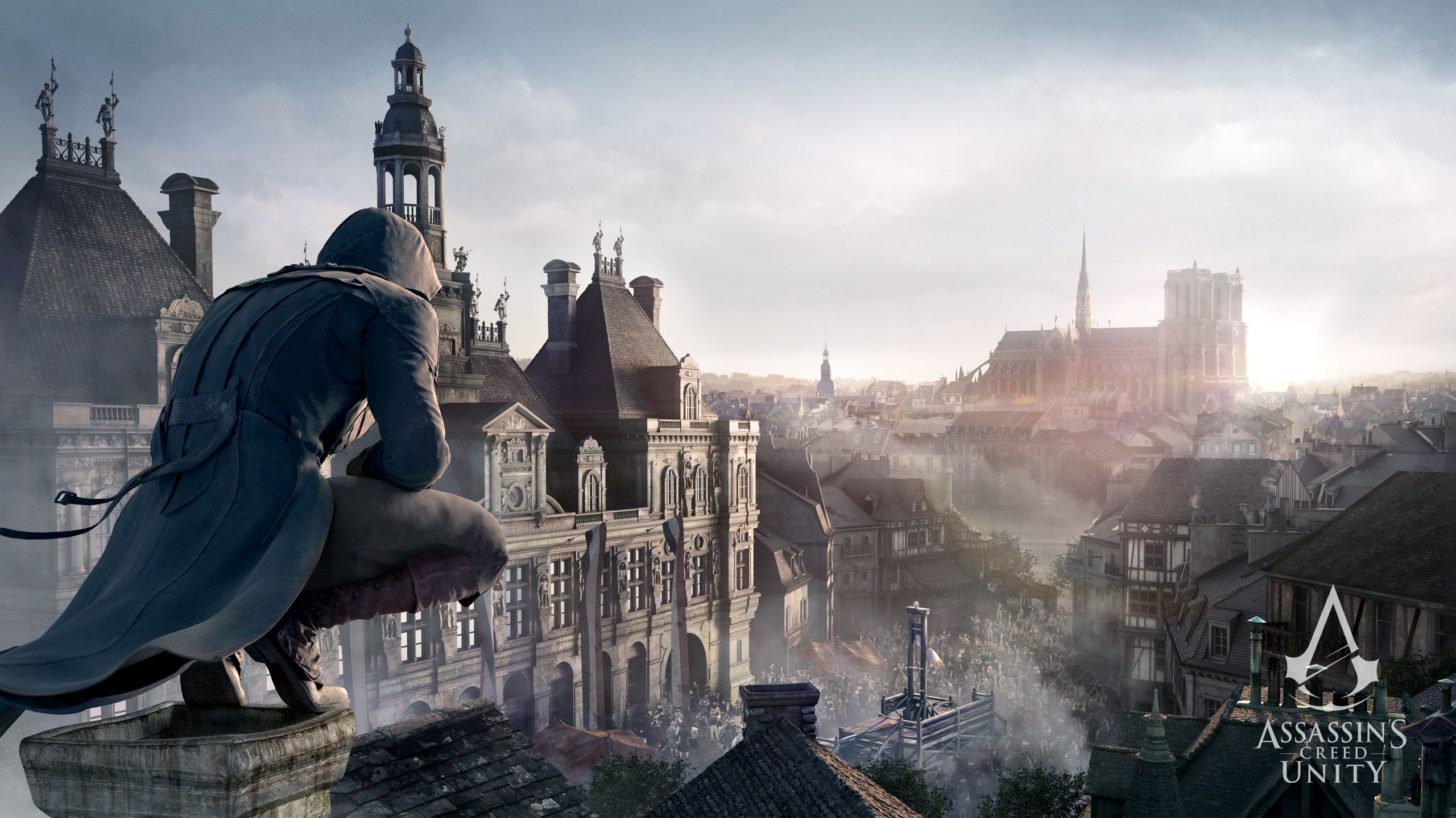 The Witcher 3 Geralt griffin, CD Projekt Red, 2880x1800 WQXGA, Laptop