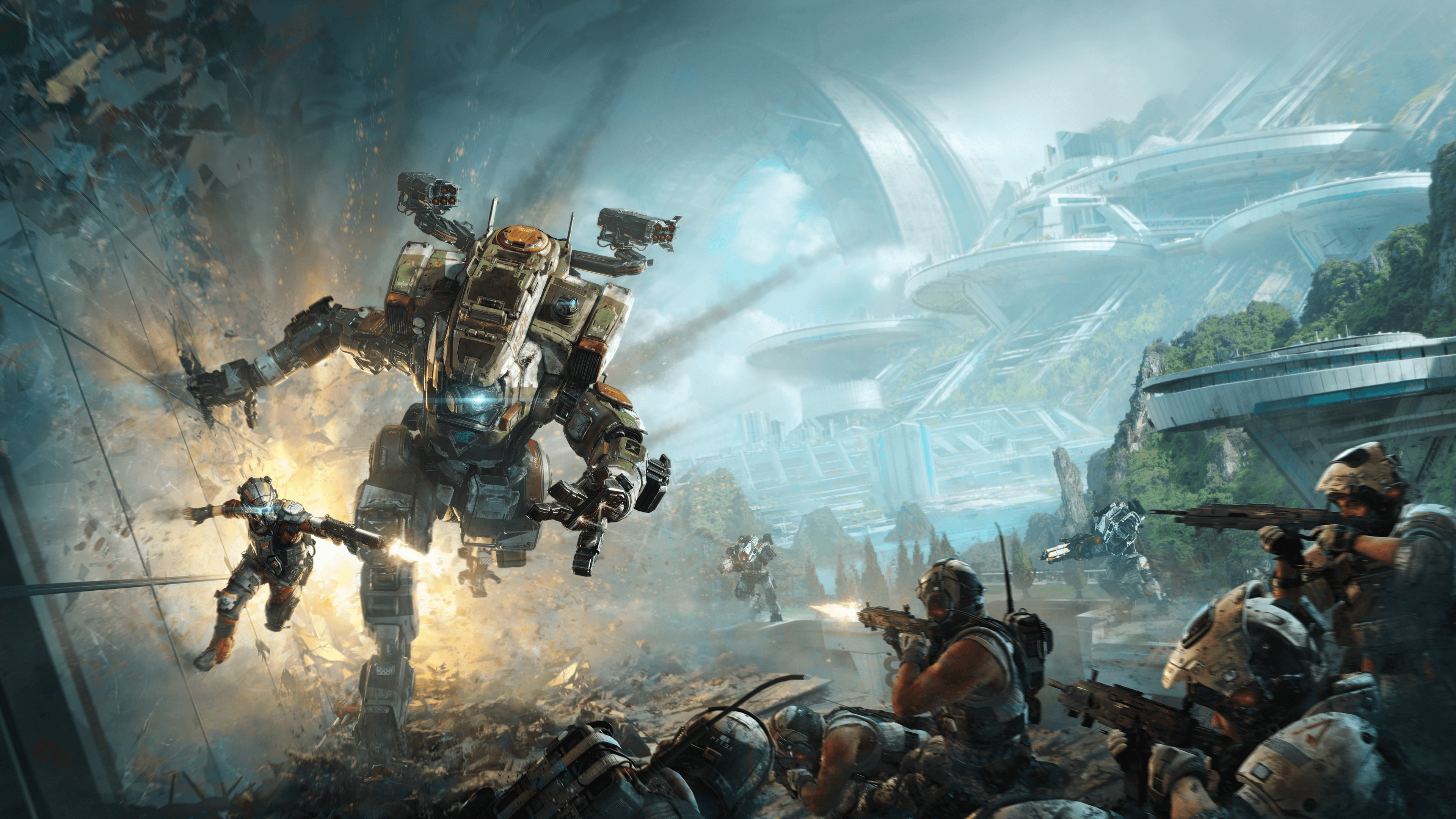 Ready Player One scena VR, 2560x1440 1440p, Desktop