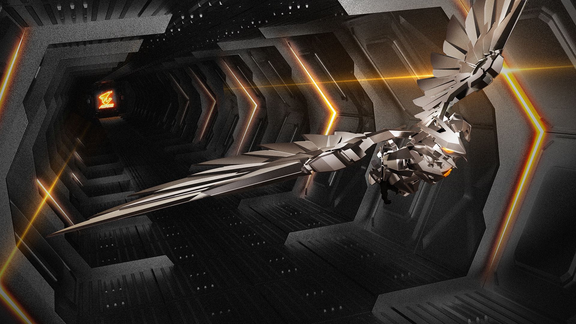 Raiden Metal Gear Rising, 3840x2160 Ultra HD, 4K TV