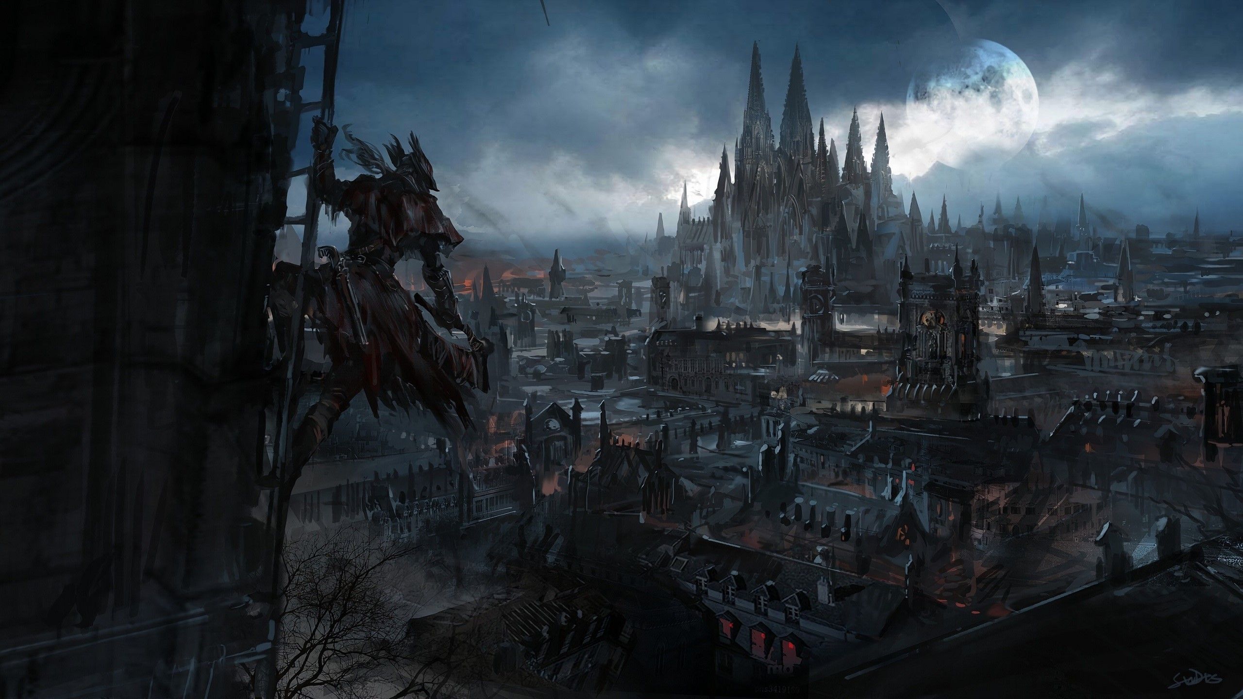 Assassin's Creed Unity Parigi, azione-avventura, 2560x1440 1440p, Desktop