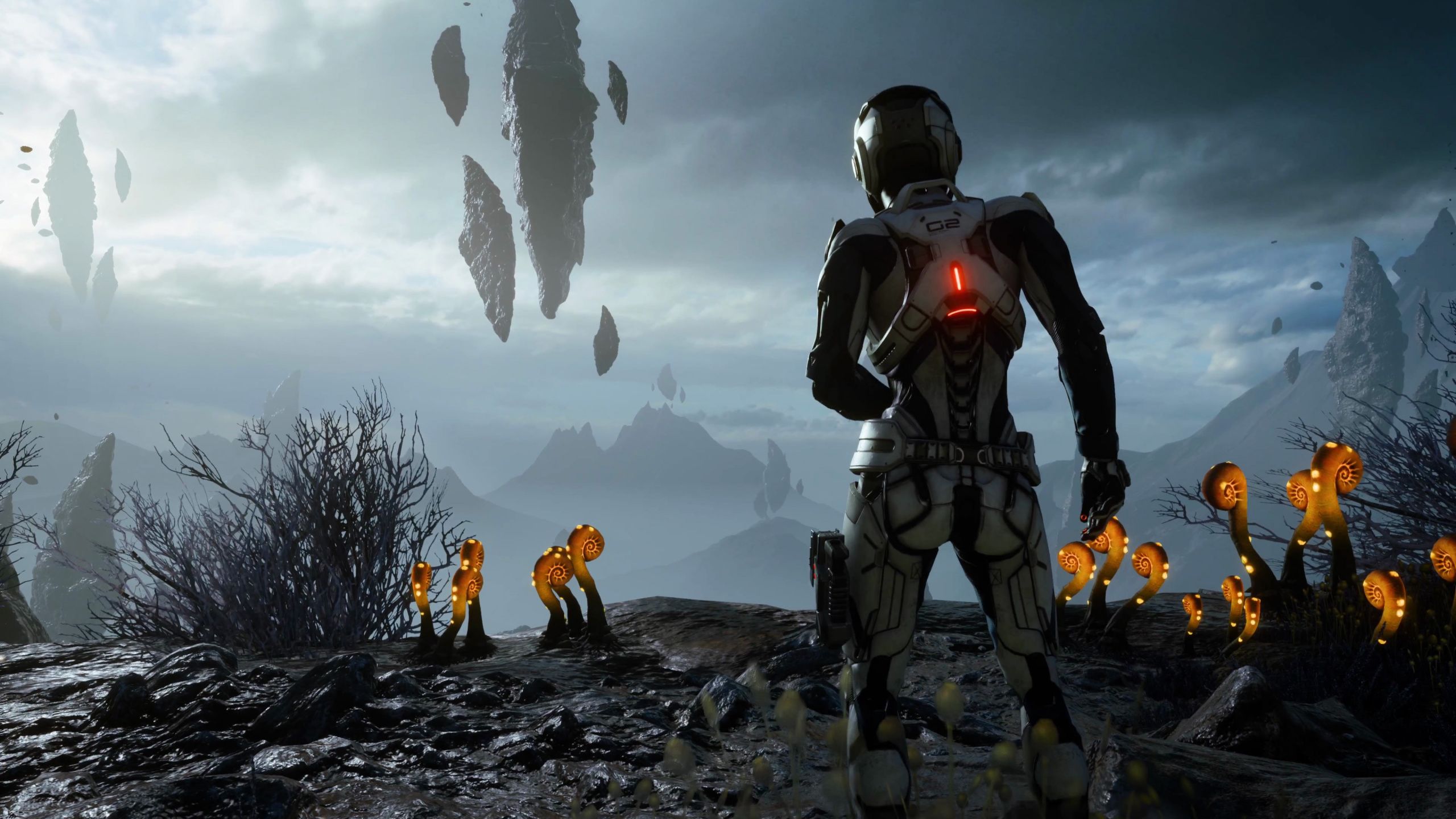Titanfall robot da combattimento, sparatutto FPS, 3840x2160 UHD, PC 4K