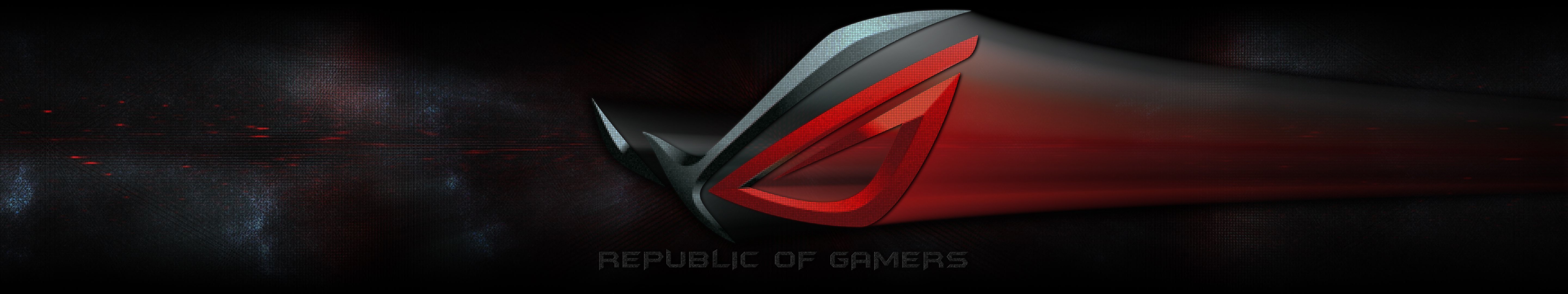 Scena gaming notturna al neon, 5760x1080 Panoramico, Dual Screen