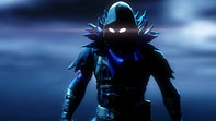 Personaggio Raven Fortnite, 7680x4320 UHD, Monitor 4K