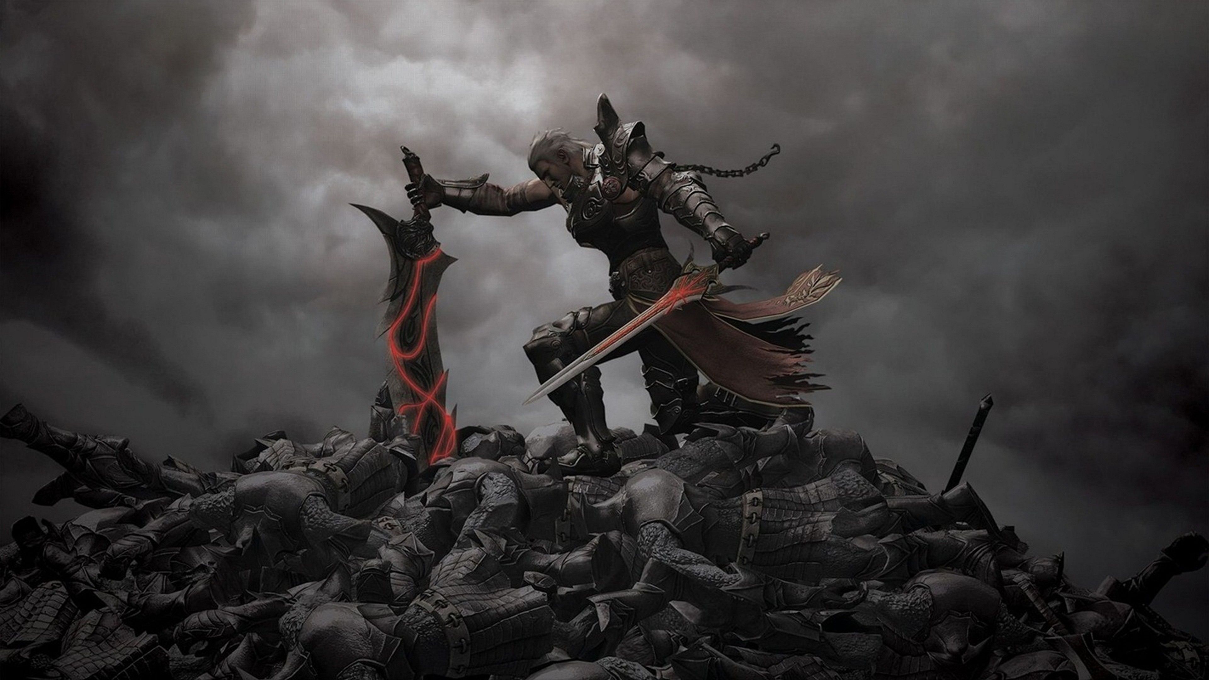 Assassin's Creed personaggio nero, azione-avventura, 1920x1200 Full HD+ WUXGA, Desktop