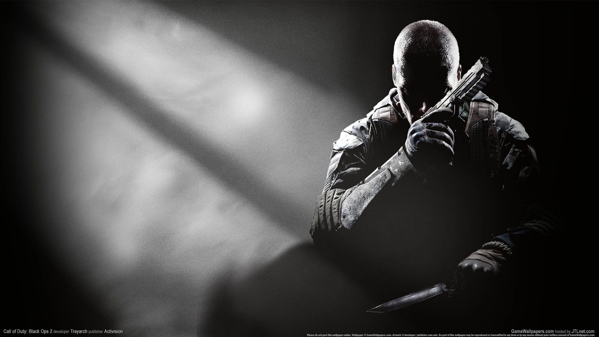 Call of Duty Black Ops soldato, sparatutto FPS, 1920x1080 Full HD, Desktop