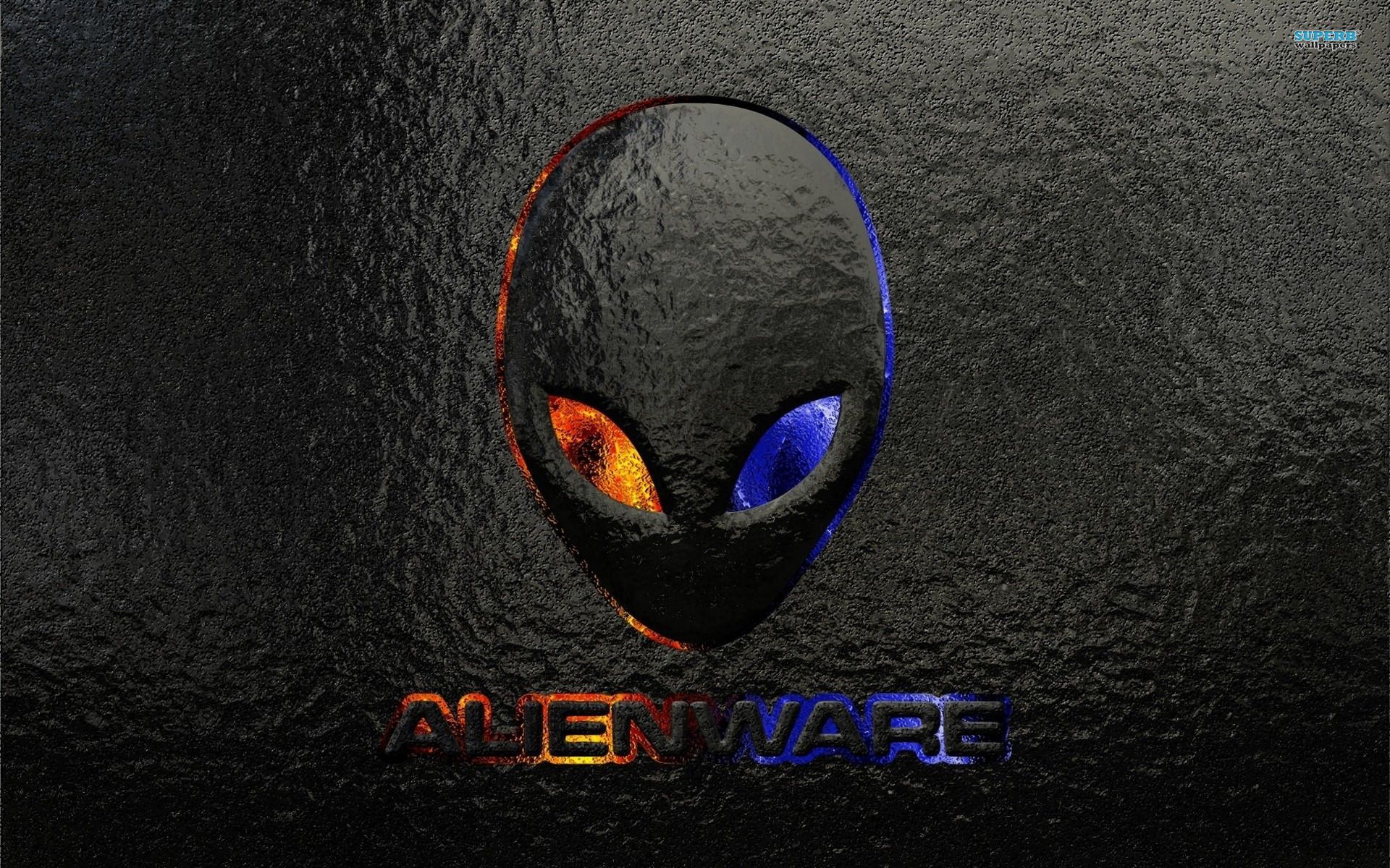Logo ala blu astratto, 1920x1080 Full HD 1080p, Notebook Gaming