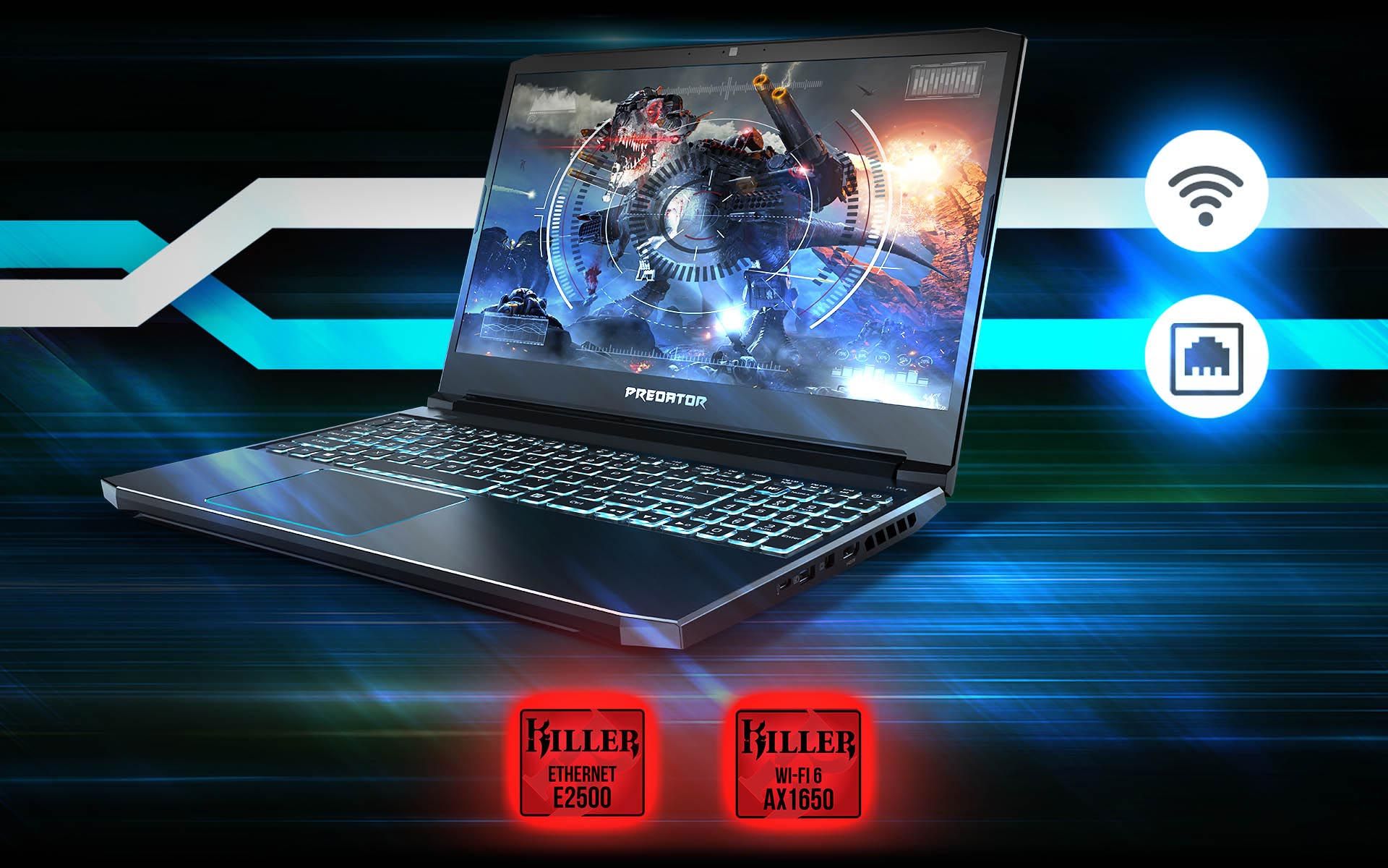 Logo Razer verde neon, 1920x1080 Full HD, HP Laptop