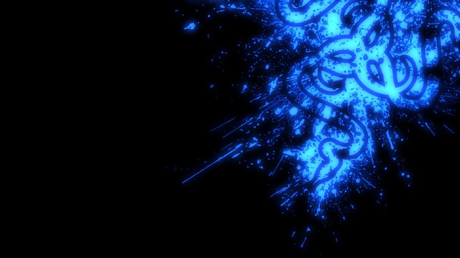 Texture pelo blu astratto, 1920x1080 1080p, Desktop
