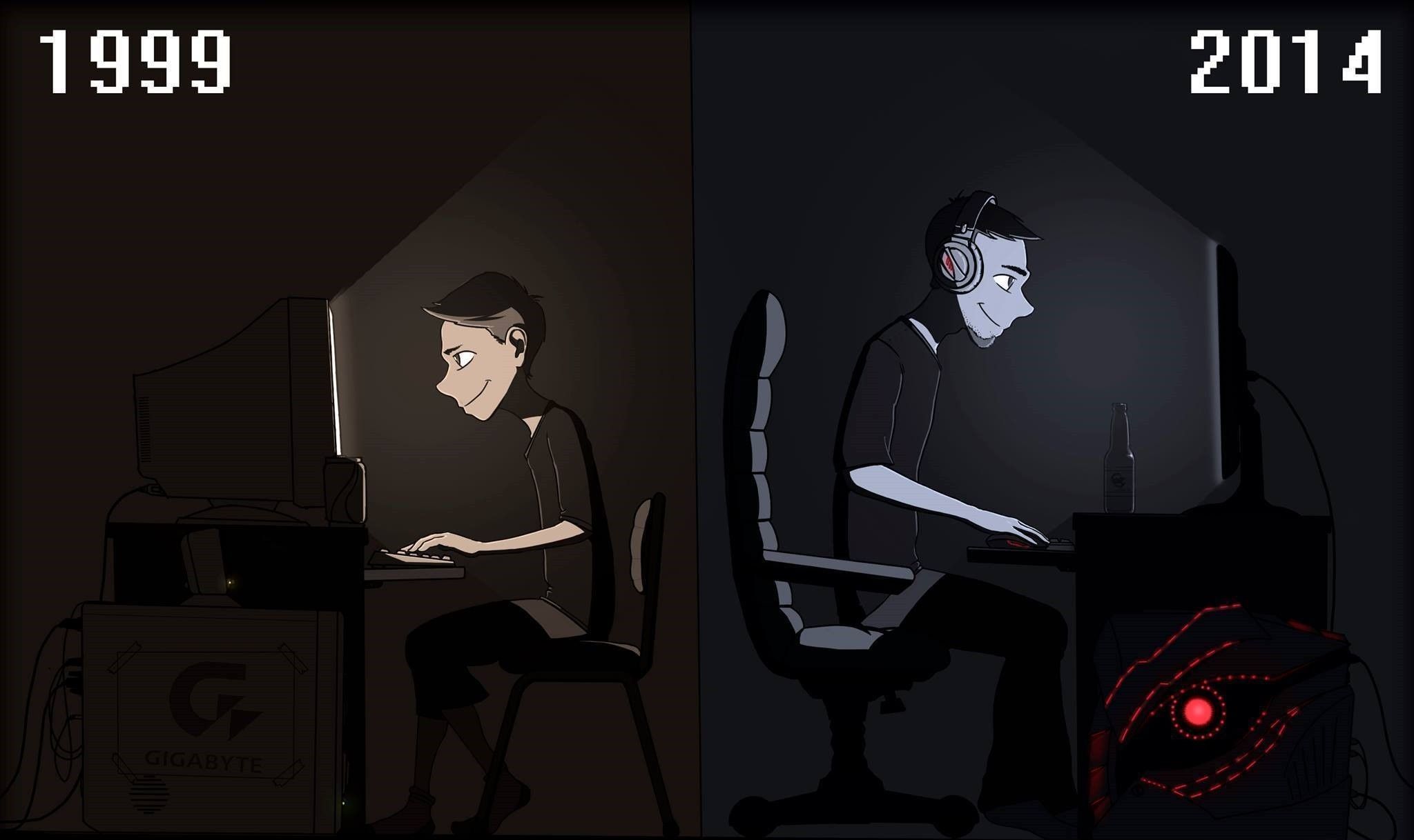 di Gaming Digitale, 2048x1218 alta risoluzione, PC