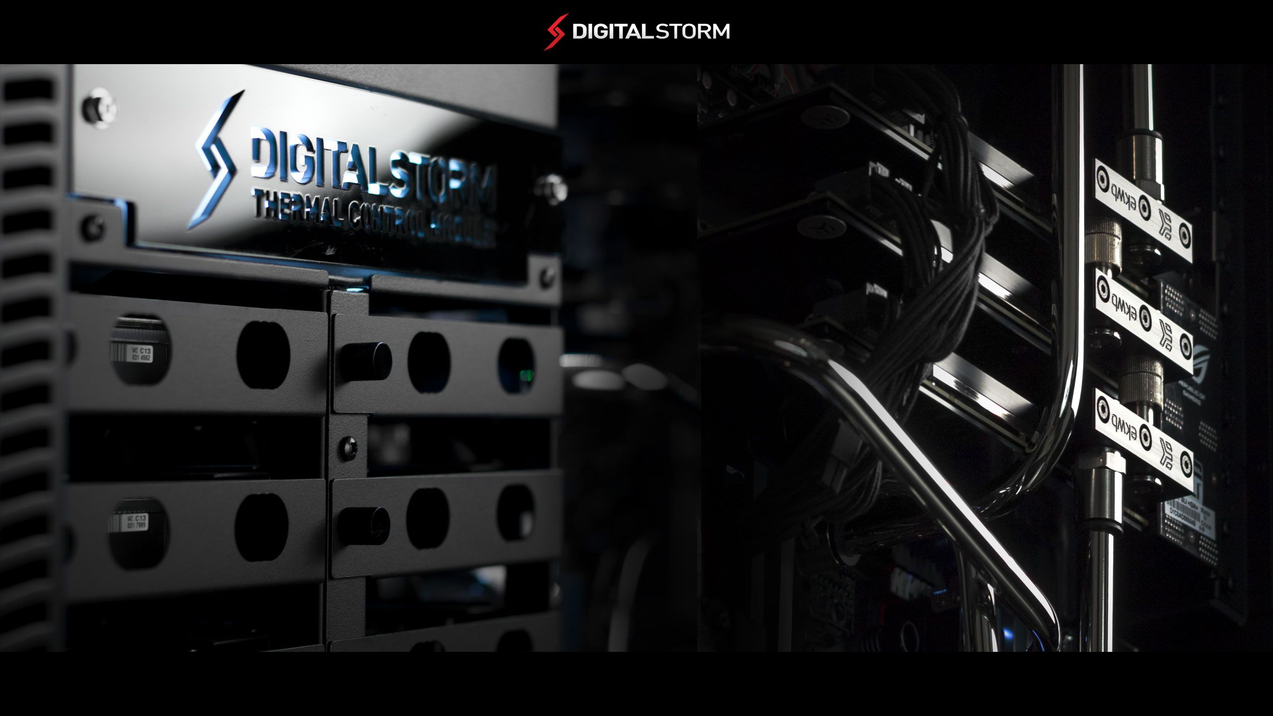 PC gaming Digital Storm componenti, 2560x1440 QHD, Laptop