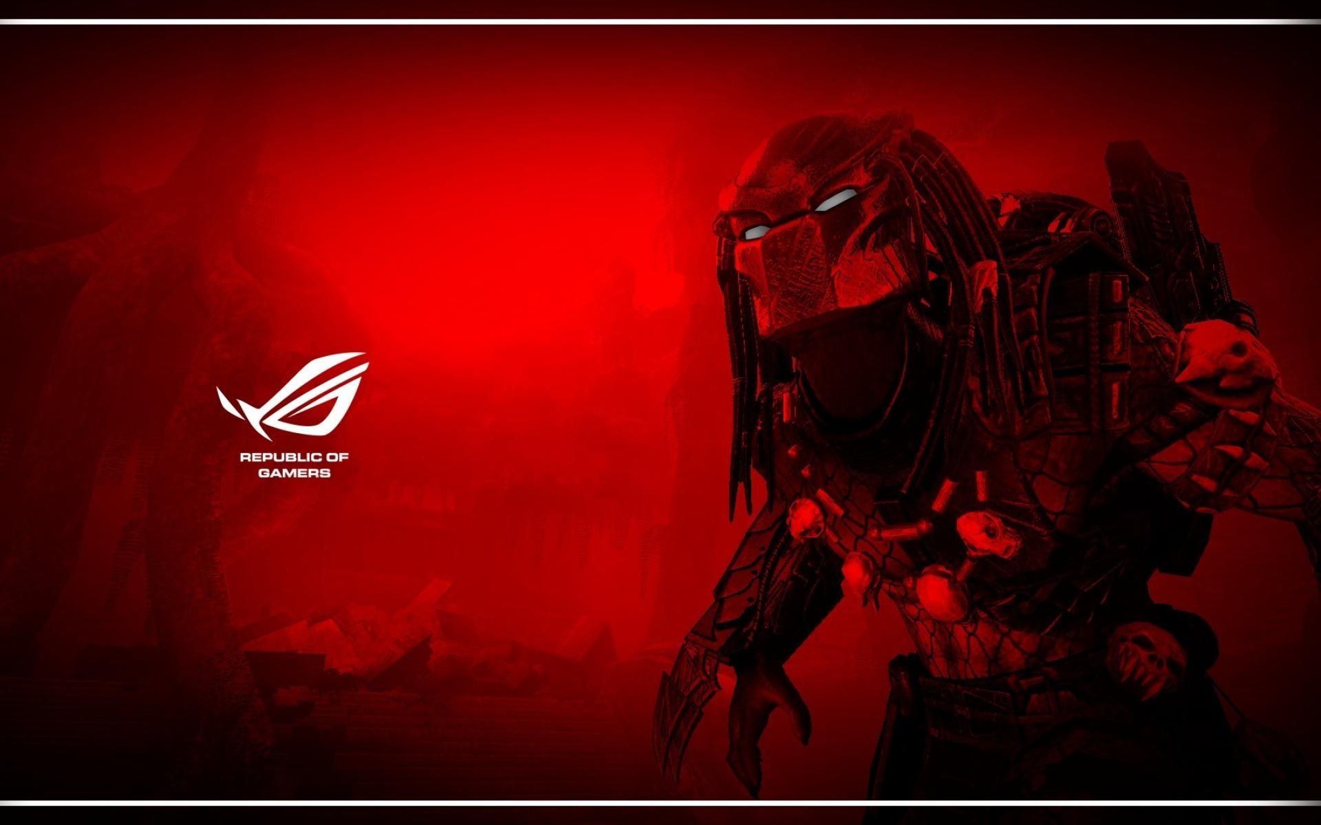 Predator ROG rosso gaming, Republic of Gamers, 1920x1200 WUXGA, Desktop