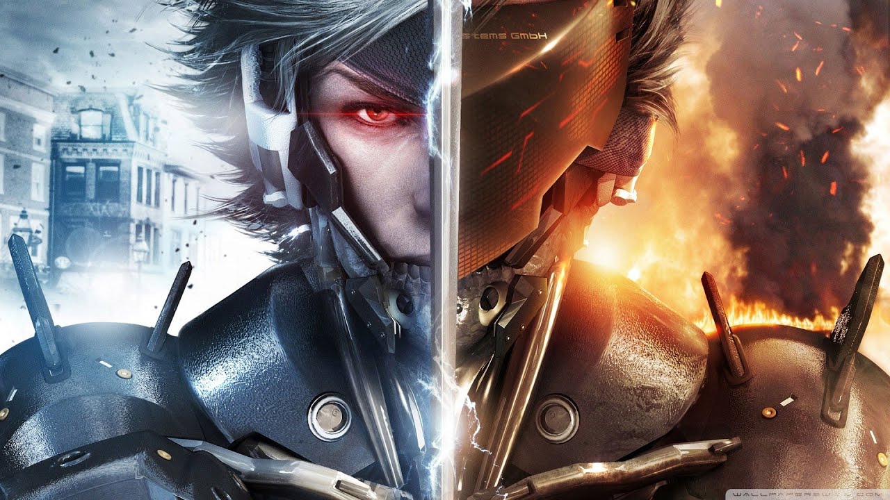 Metal Gear Rising Revengeance, 1280x720 HD, Desktop