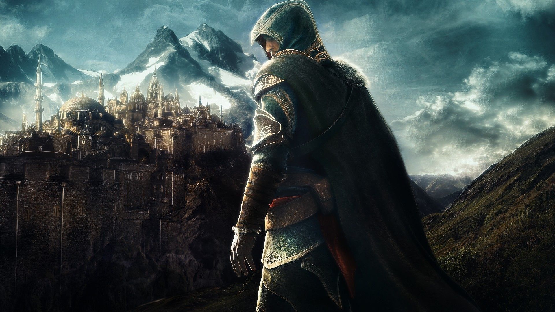 Assassin's Creed Unity personaggi, Ubisoft, 2880x1800 2K+, PC