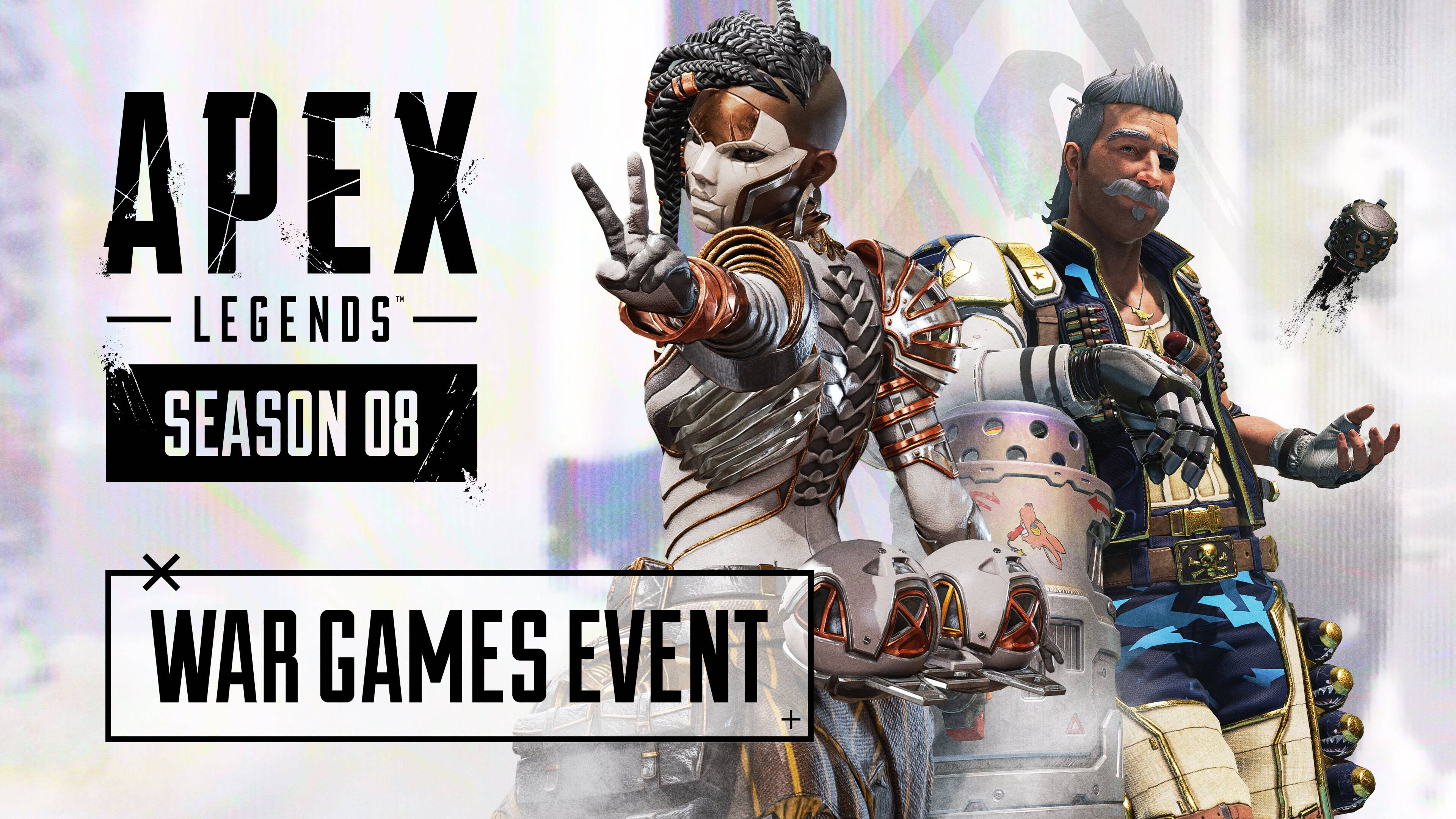 Apex Legends War Games evento, 3840x2160 4K, Desktop 4K