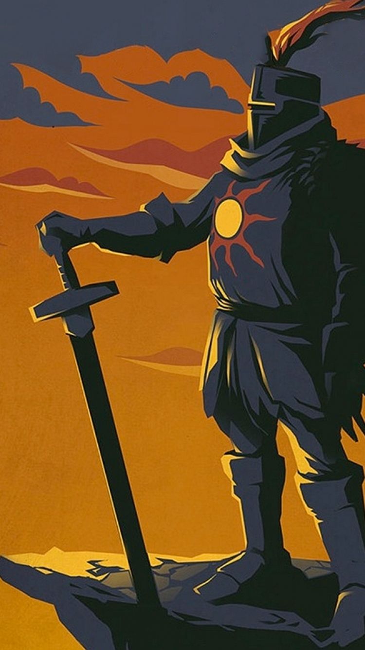Silhouette Mario stile platform rosso, idraulico, 1080x1920 Full HD Verticale, iPhone