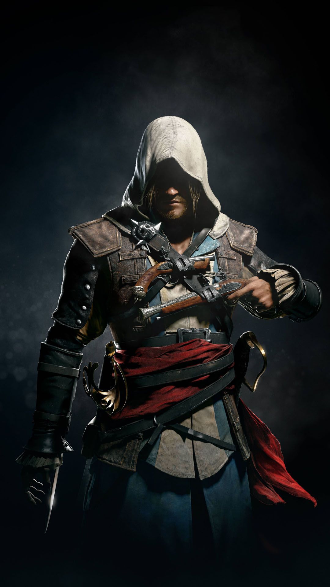 Personaggio Mobile Legends spada blu, 720x1280 Verticale, POCO
