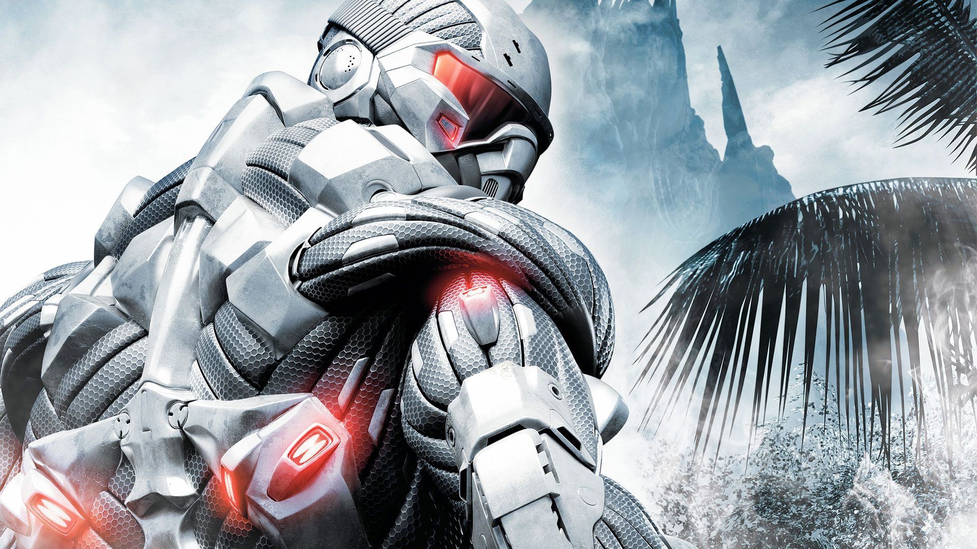 Personaggio Crysis in armatura, 1920x1080 1080p, Laptop
