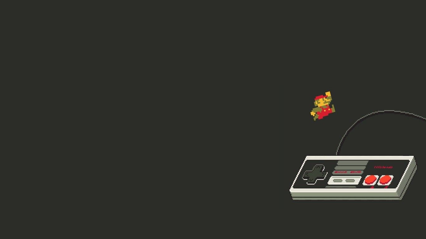 Portal personaggio portali arancione blu, 1920x1080 1080p, PC Desktop