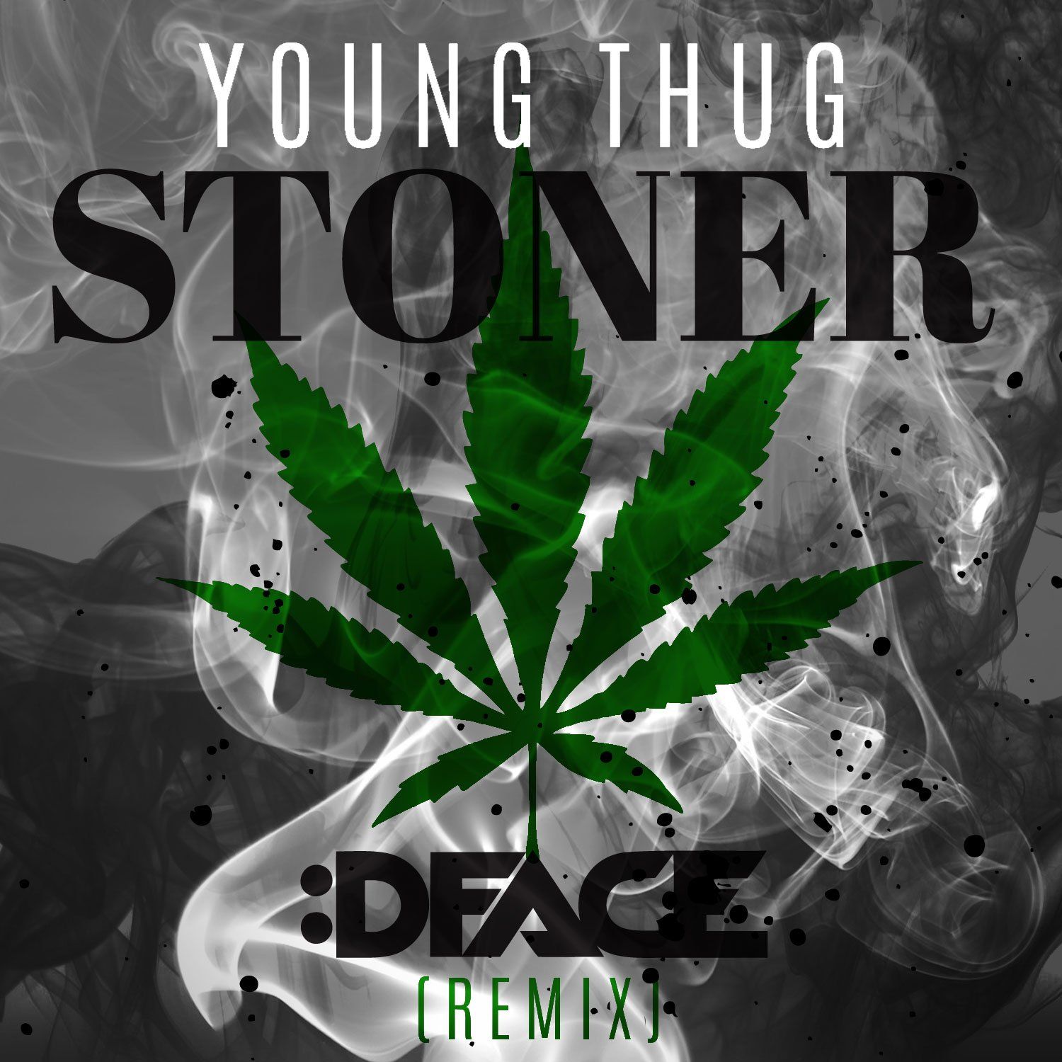Young Thug Stoner cover album, 1500x1500 720p, Laptop