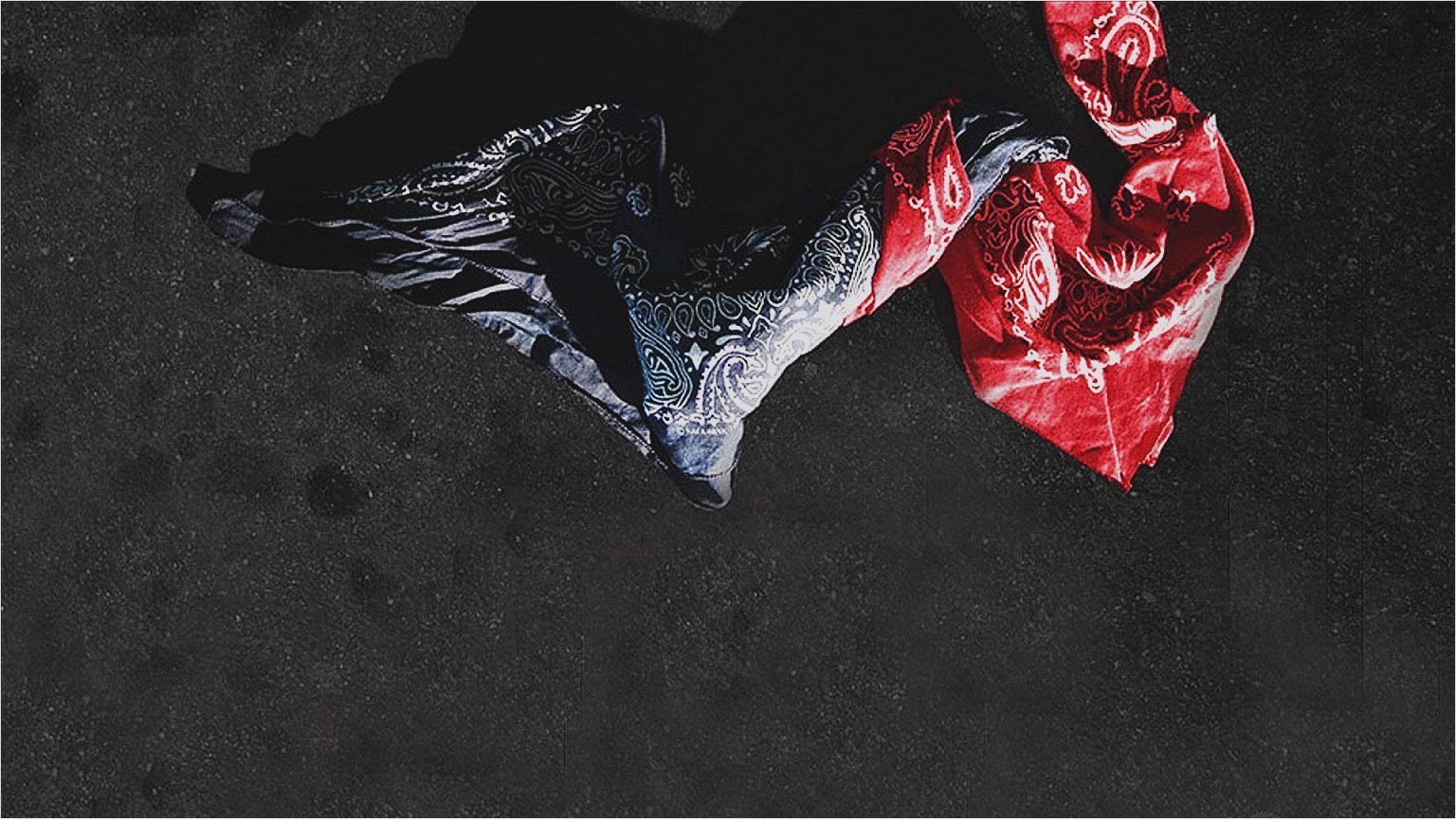Logo Rich Gang rosso, 1920x1080 Full HD, Laptop