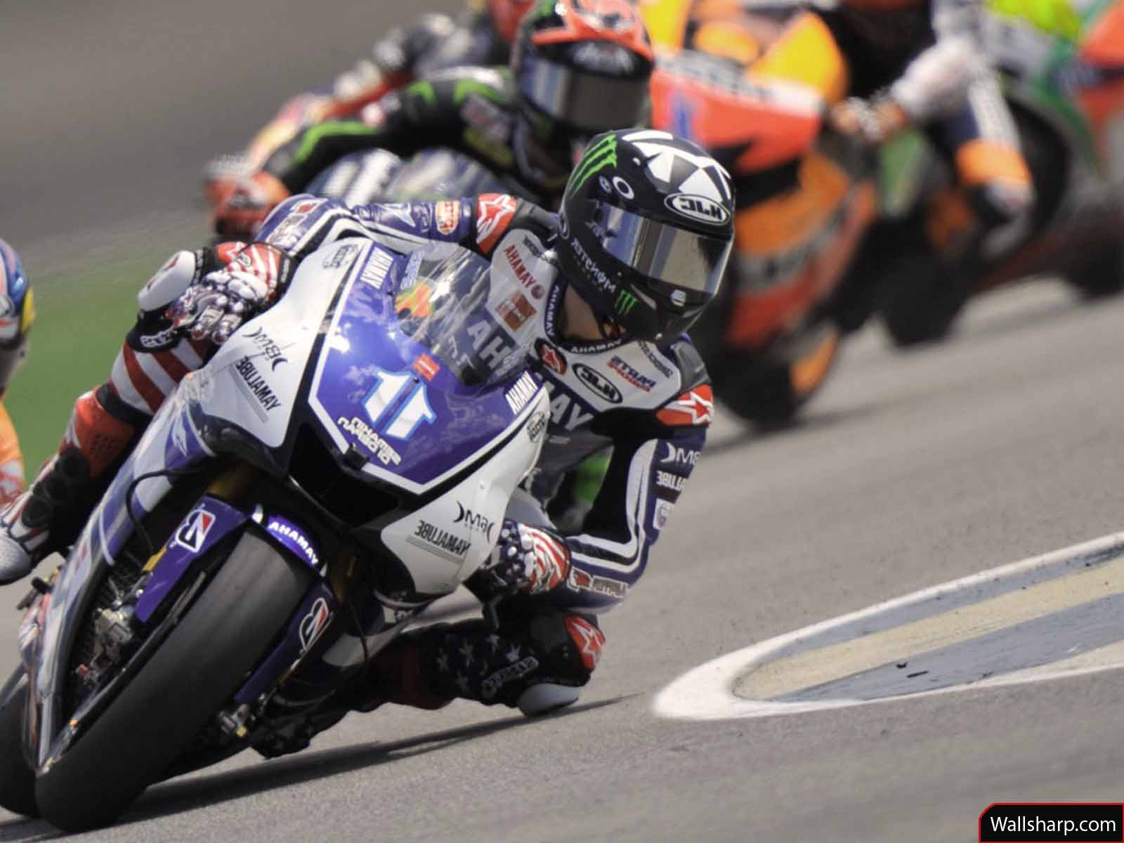 Moto GP gara pista, 1600x1200 HD Ready, Desktop