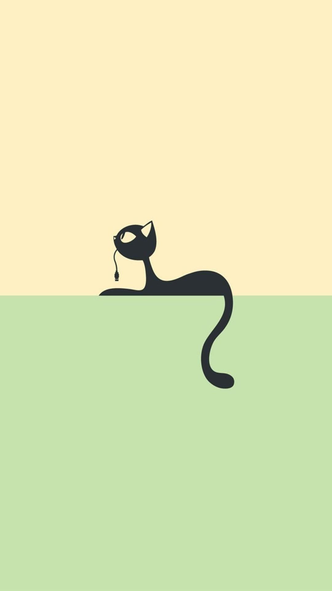 Gatto con occhiali galassia, 1920x1080 Full HD, Laptop