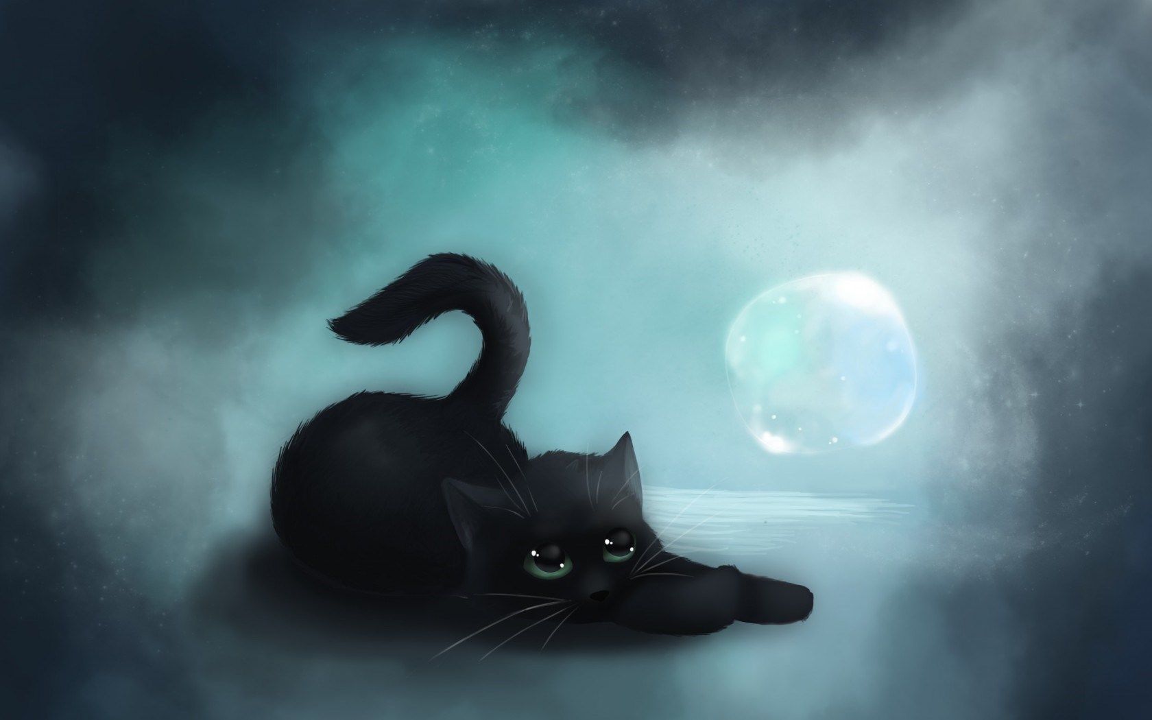 Gatti Luna e Artemis, Sailor Moon, anime magico, 1024x1820 Verticale, Mobile